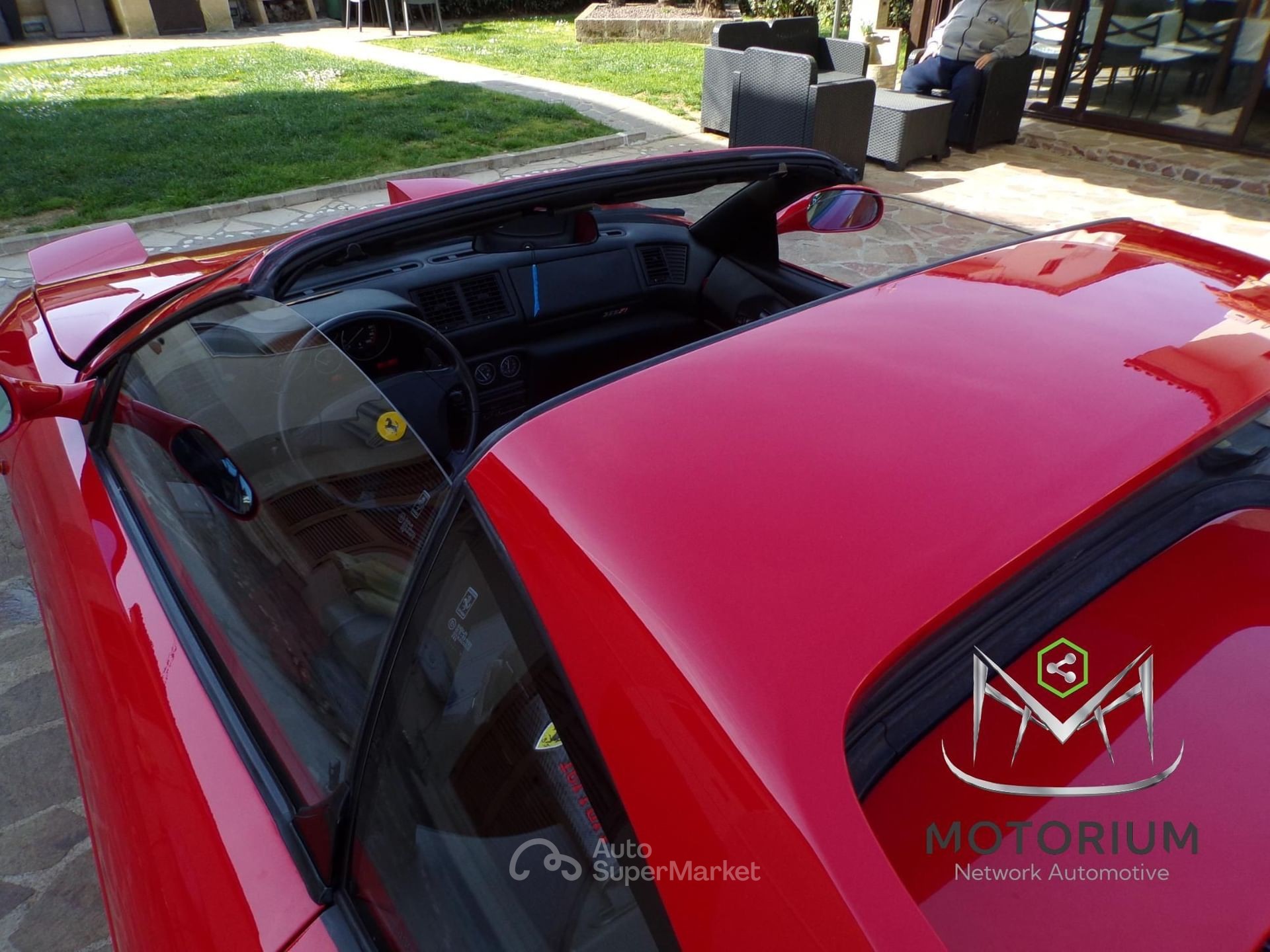 Ferrari F355