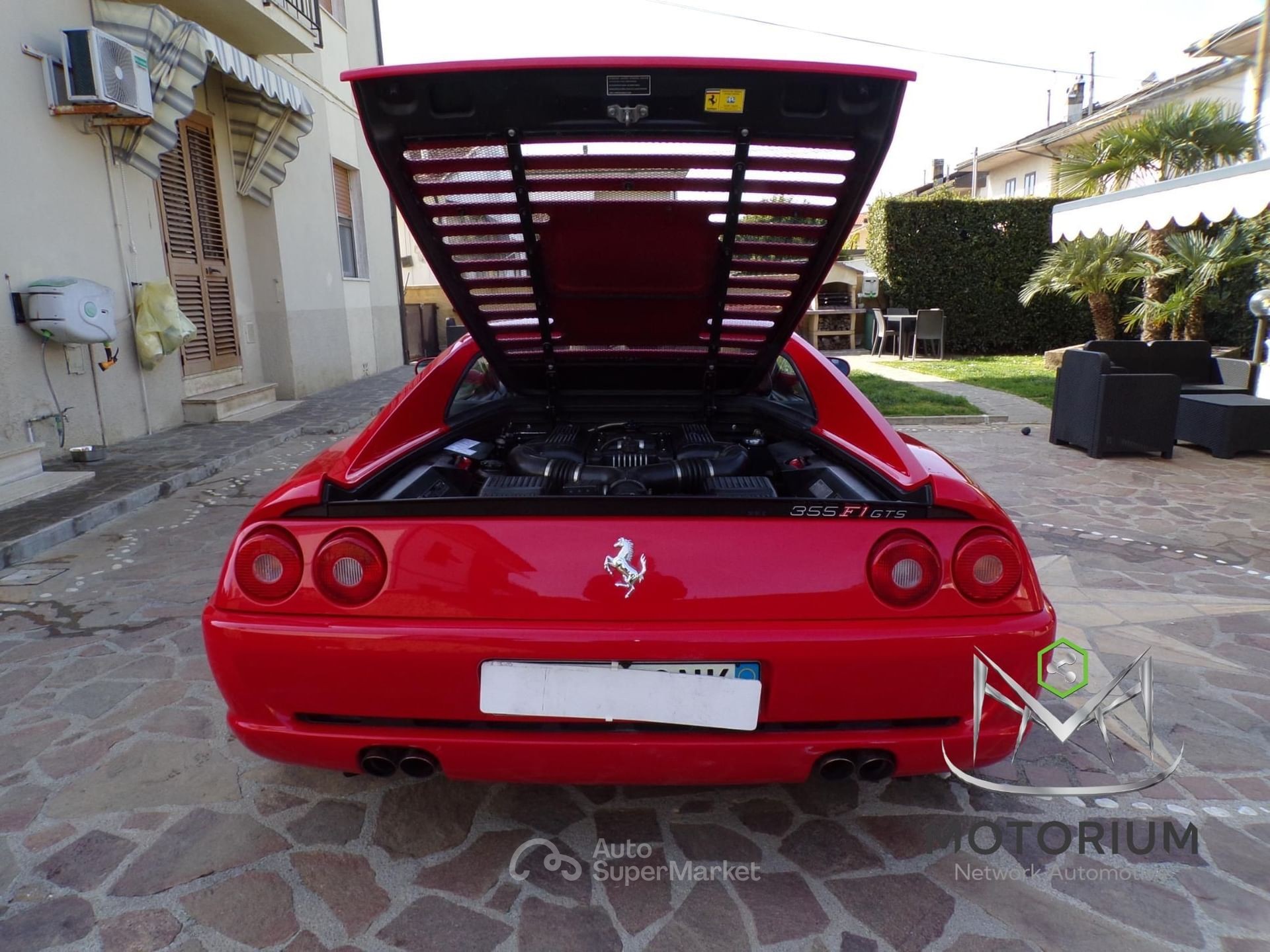 Ferrari F355