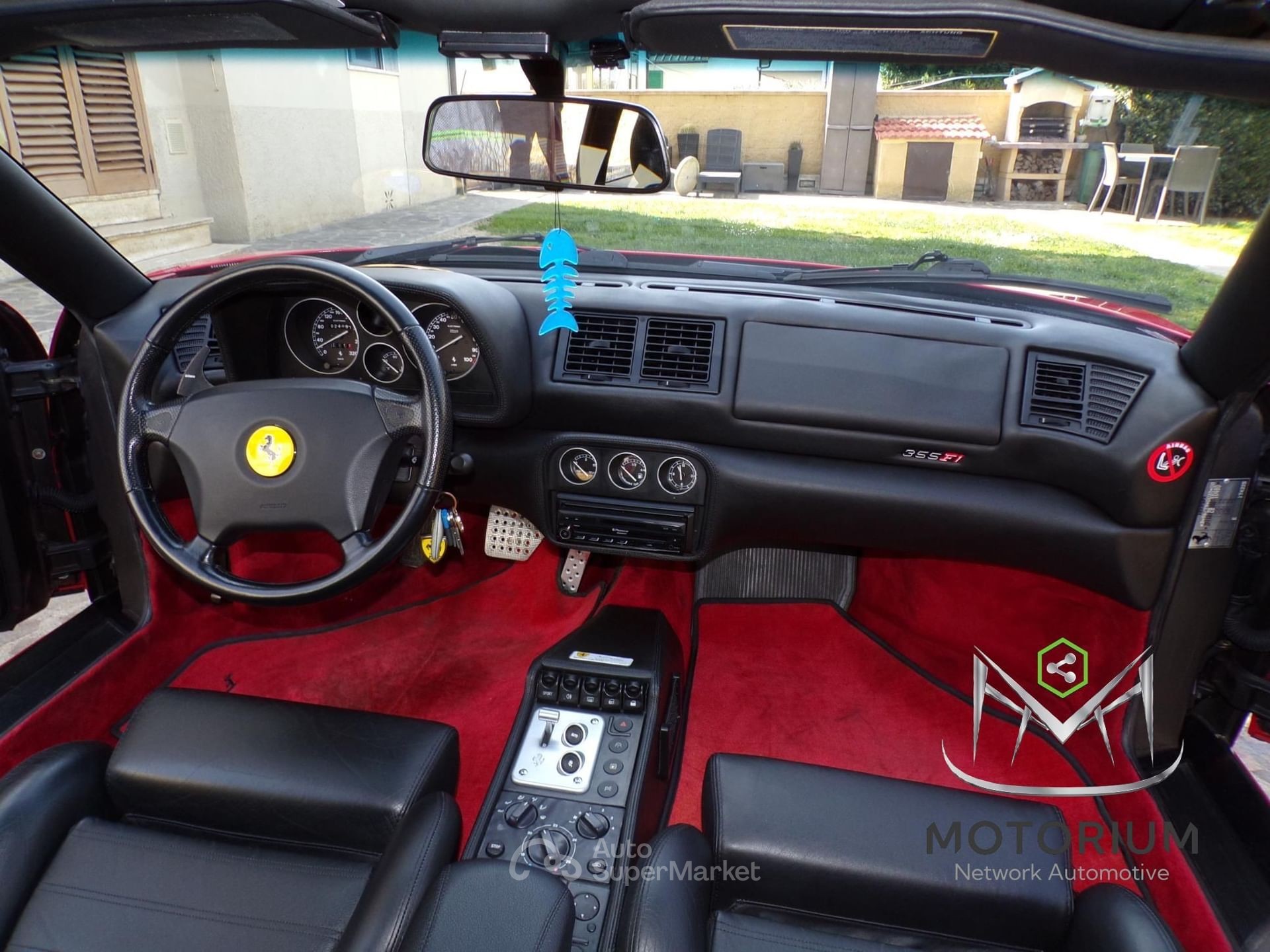 Ferrari F355