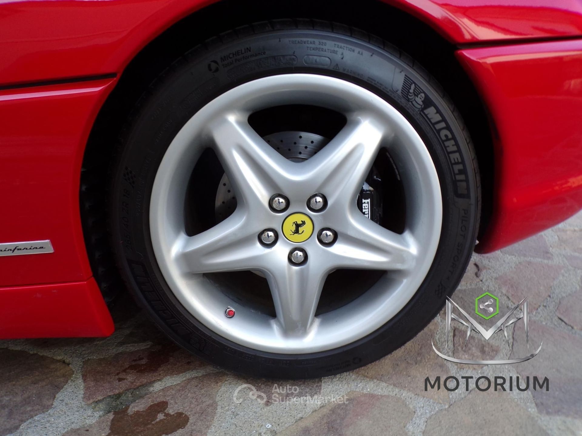 Ferrari F355