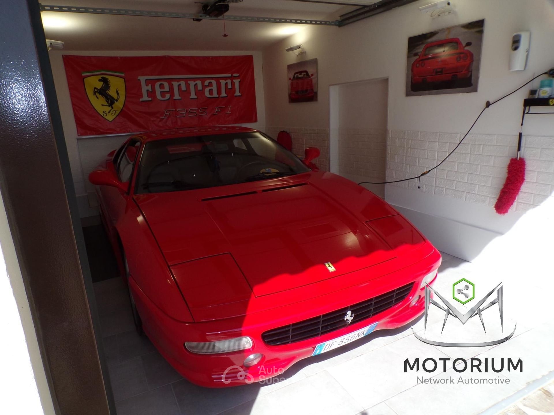 Ferrari F355