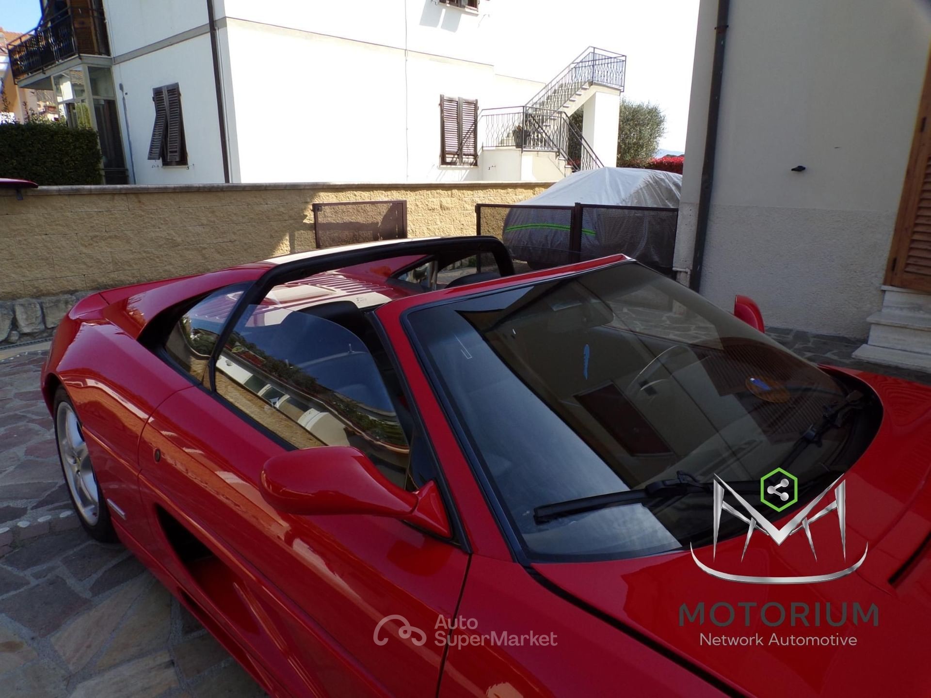 Ferrari F355