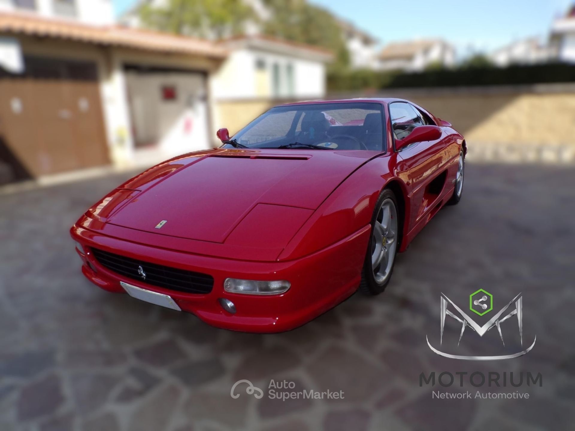 Ferrari F355