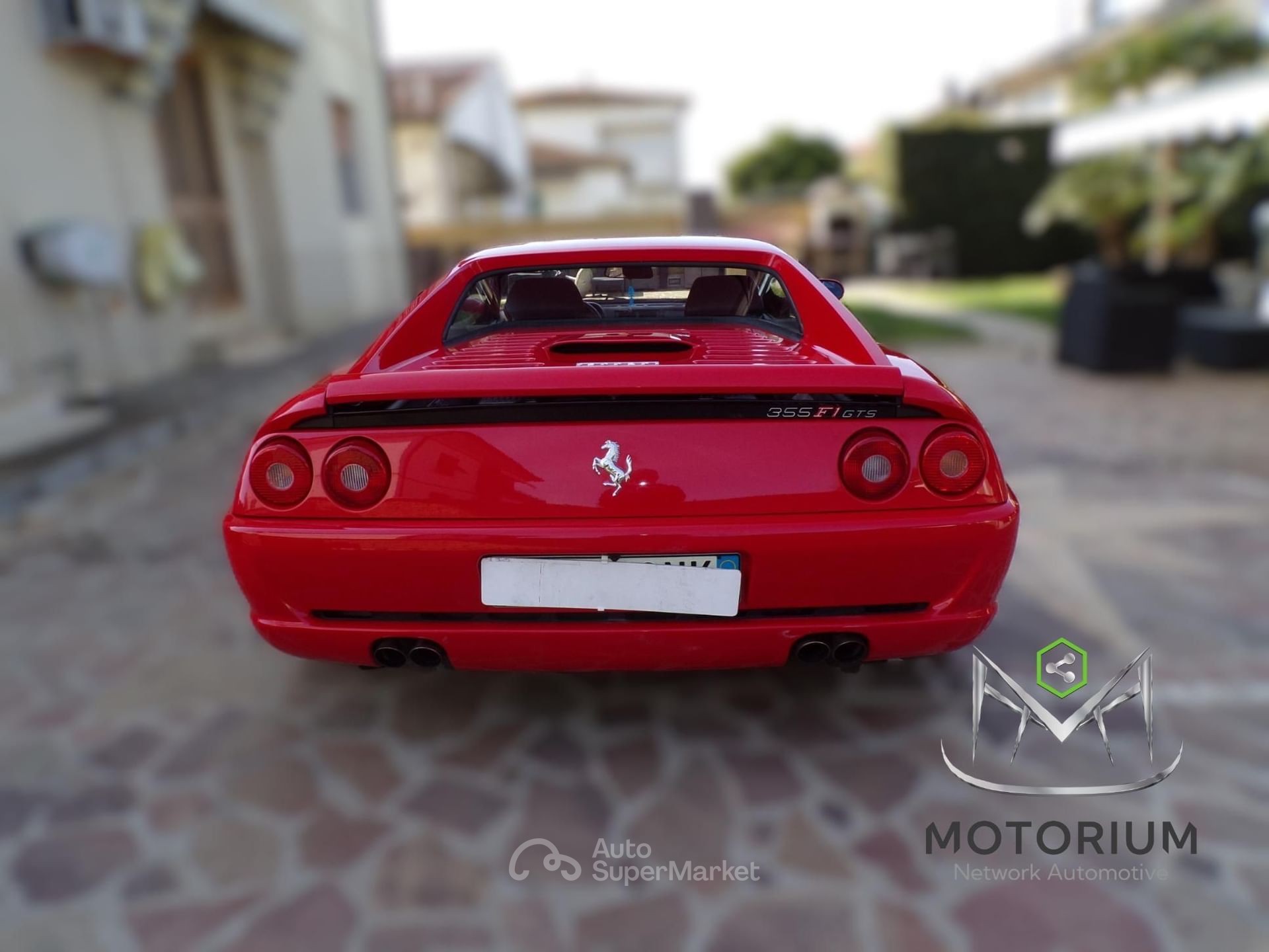 Ferrari F355
