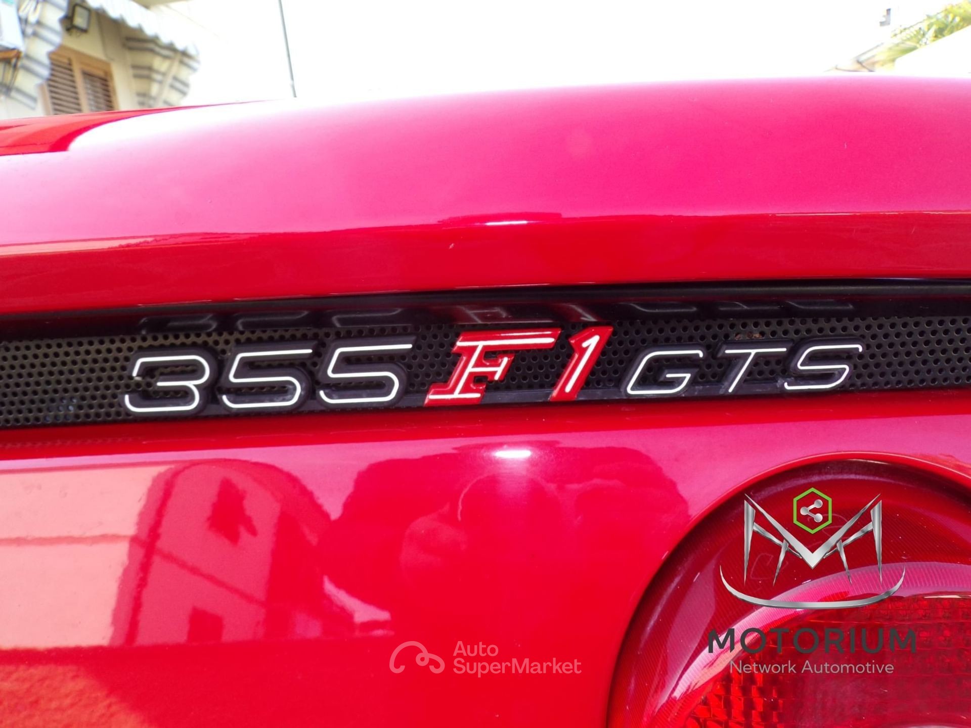 Ferrari F355