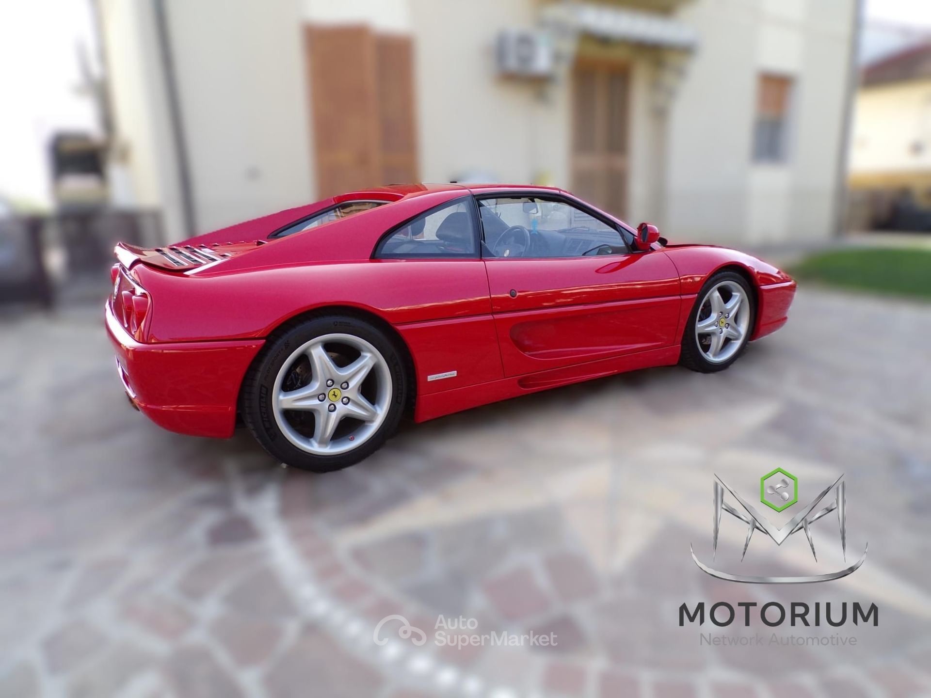 Ferrari F355