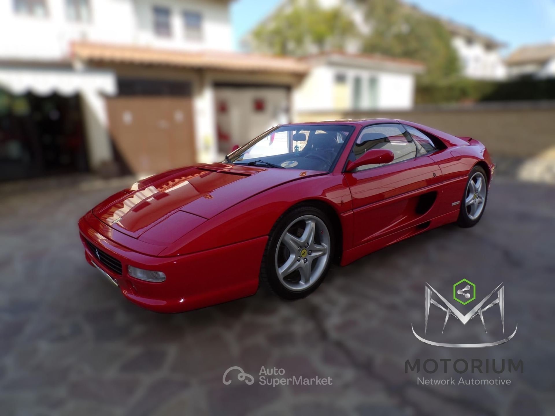 Ferrari F355