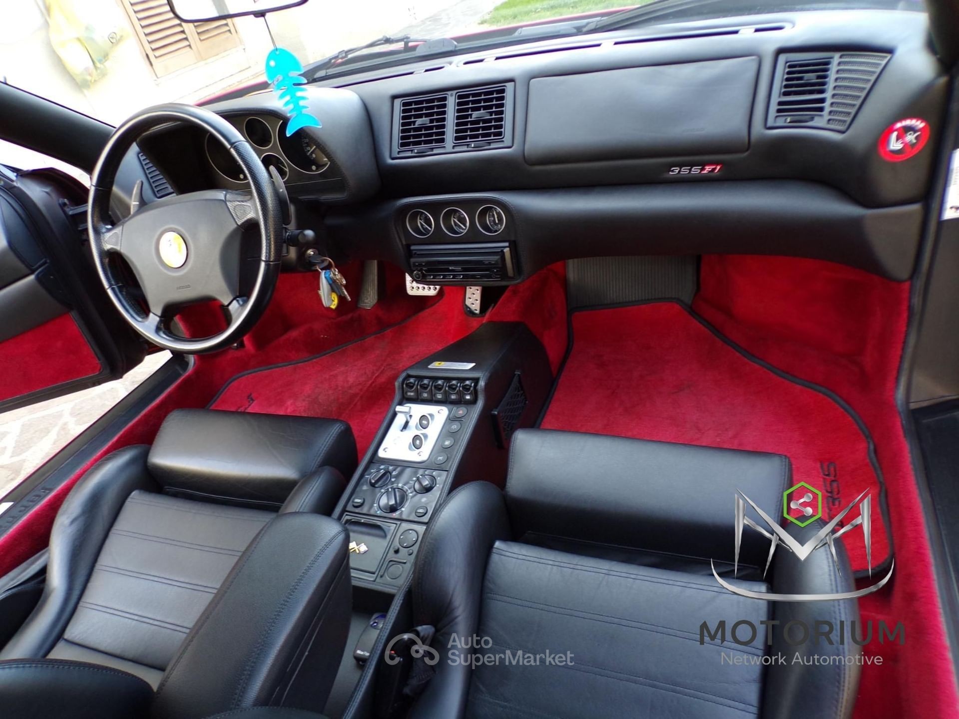 Ferrari F355