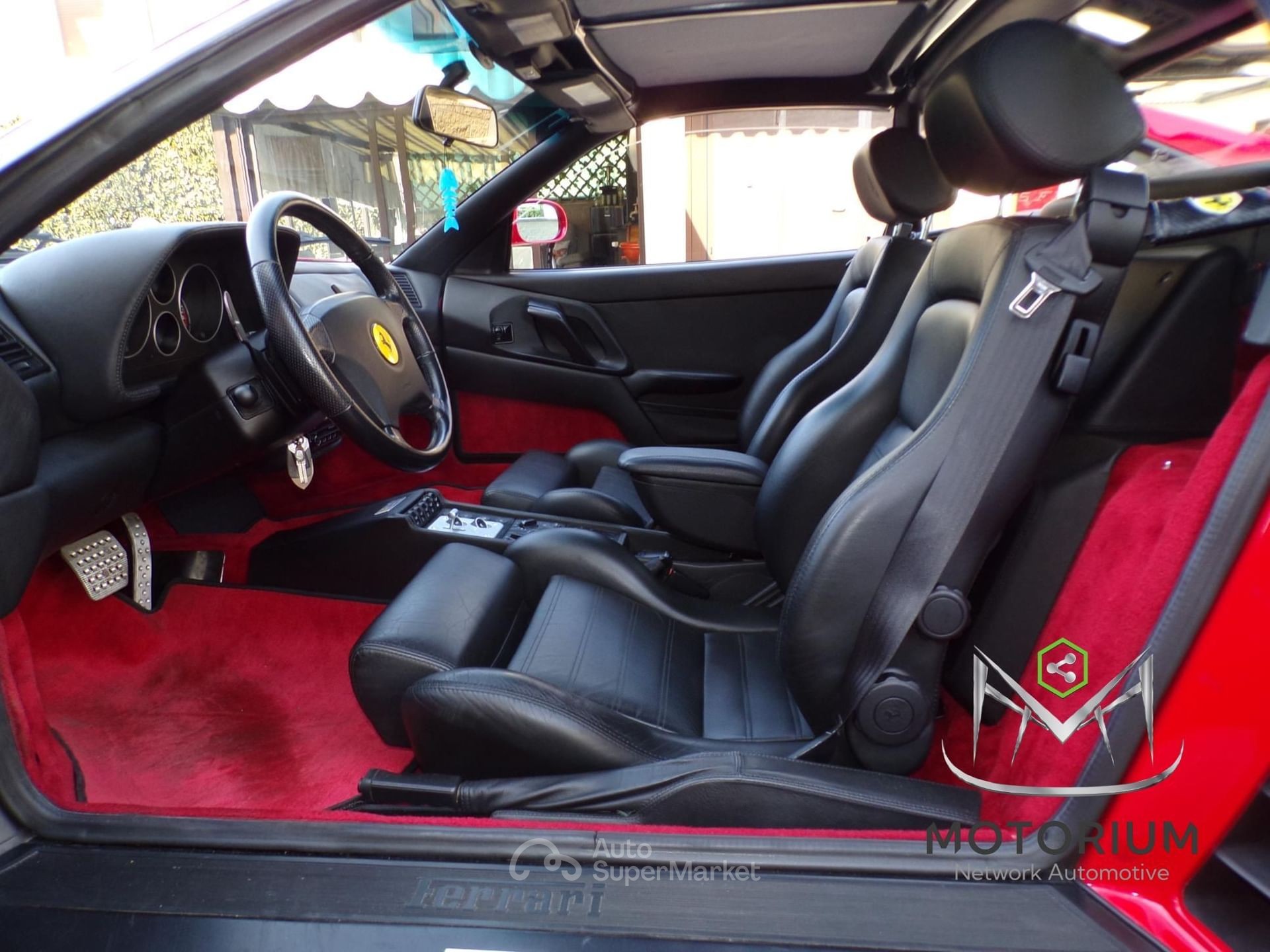 Ferrari F355