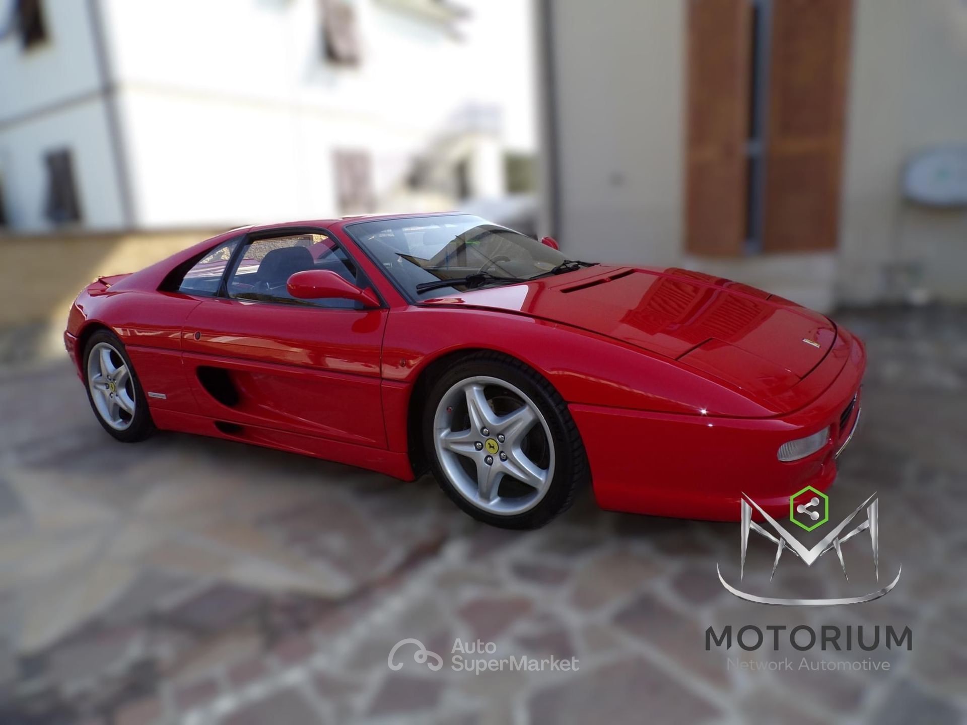 Ferrari F355