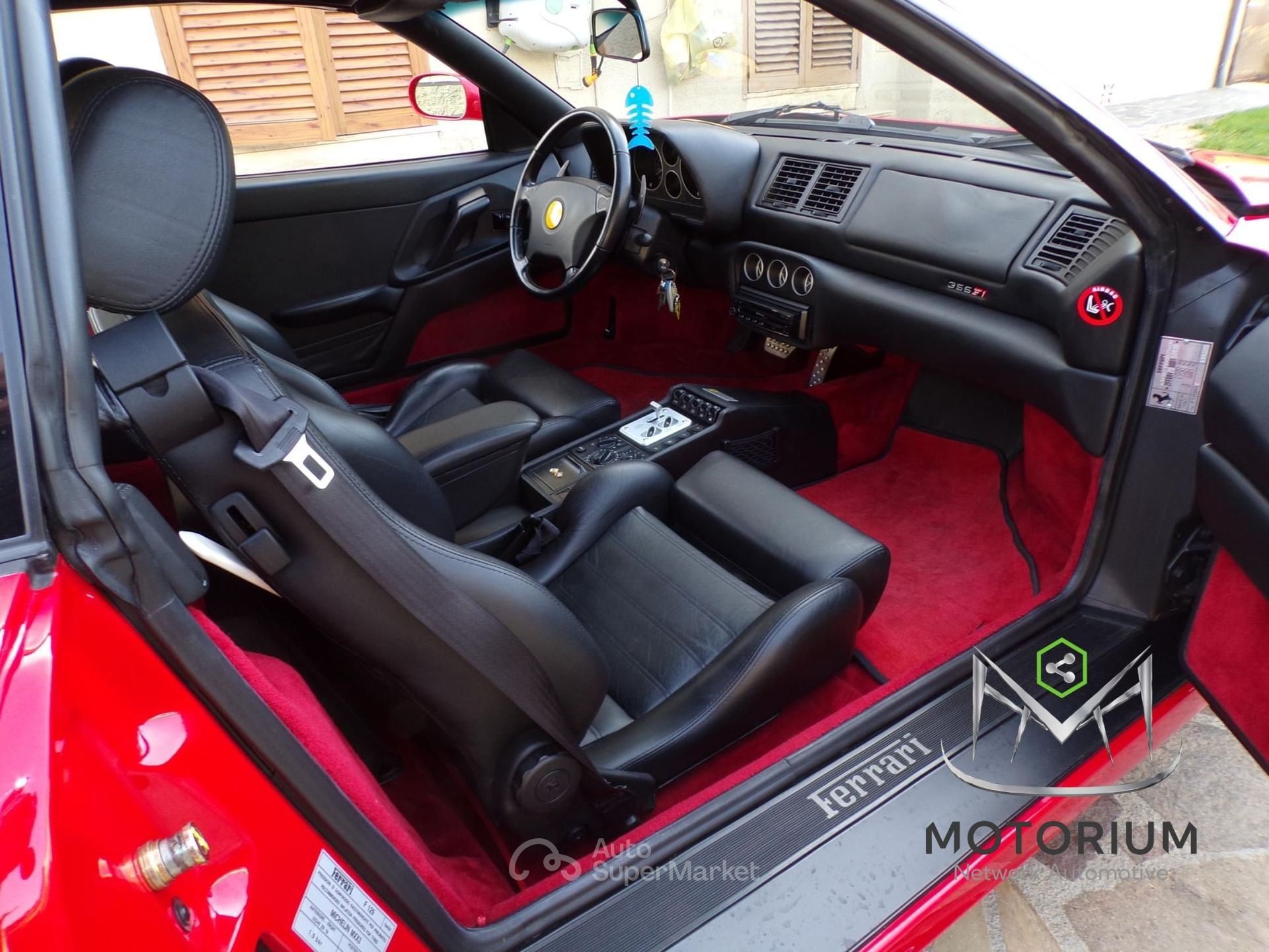 Ferrari F355