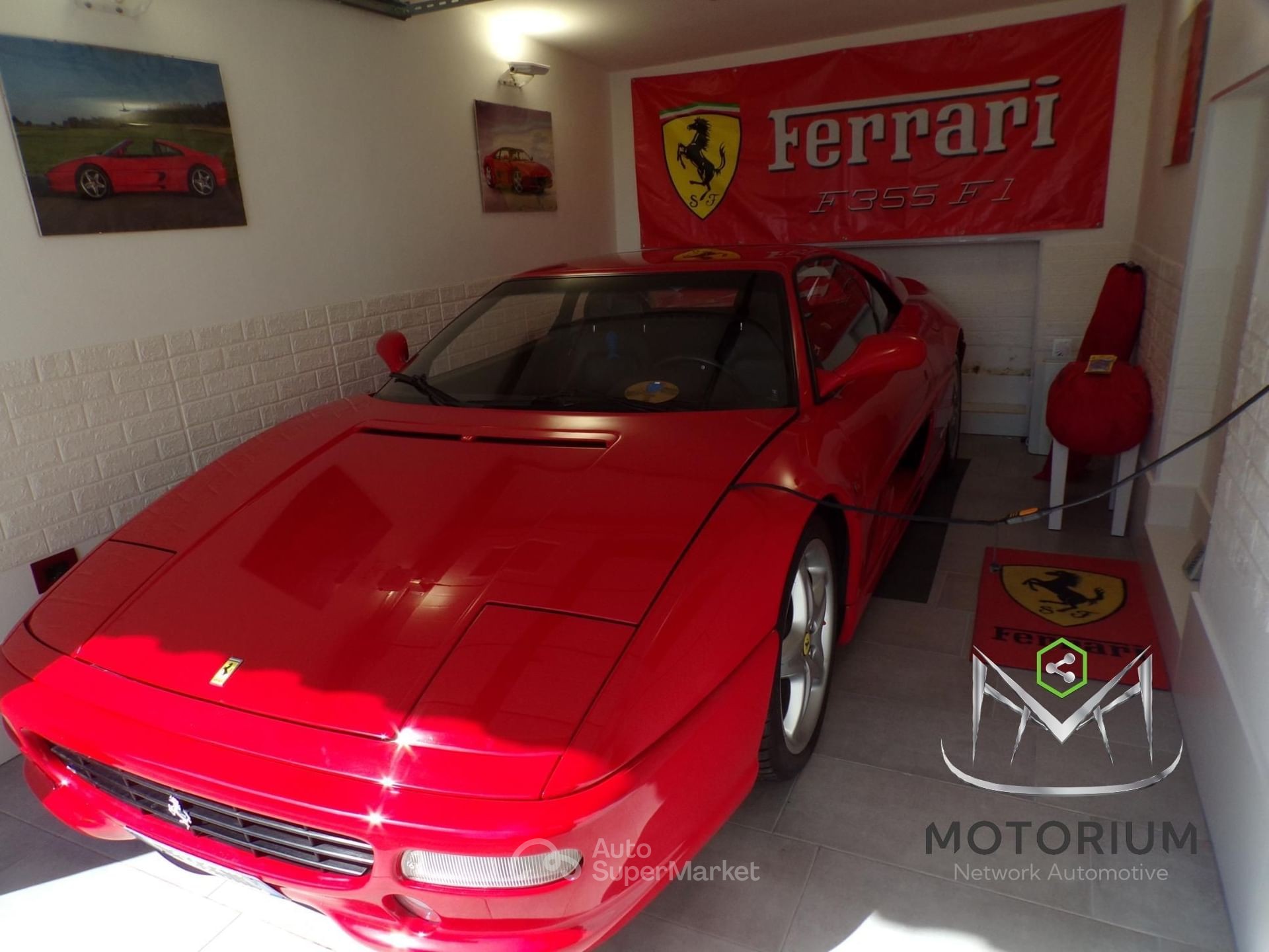 Ferrari F355