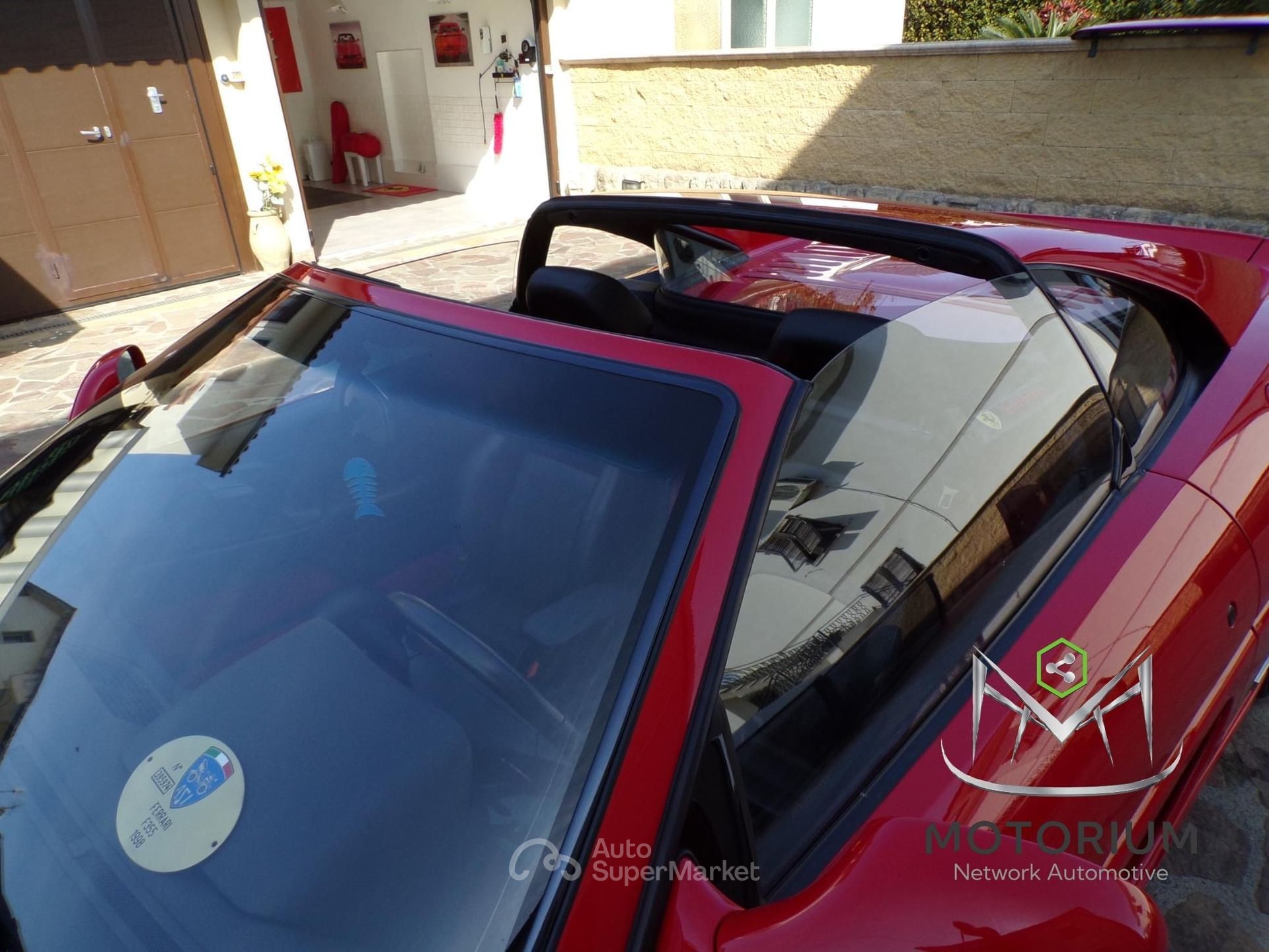 Ferrari F355