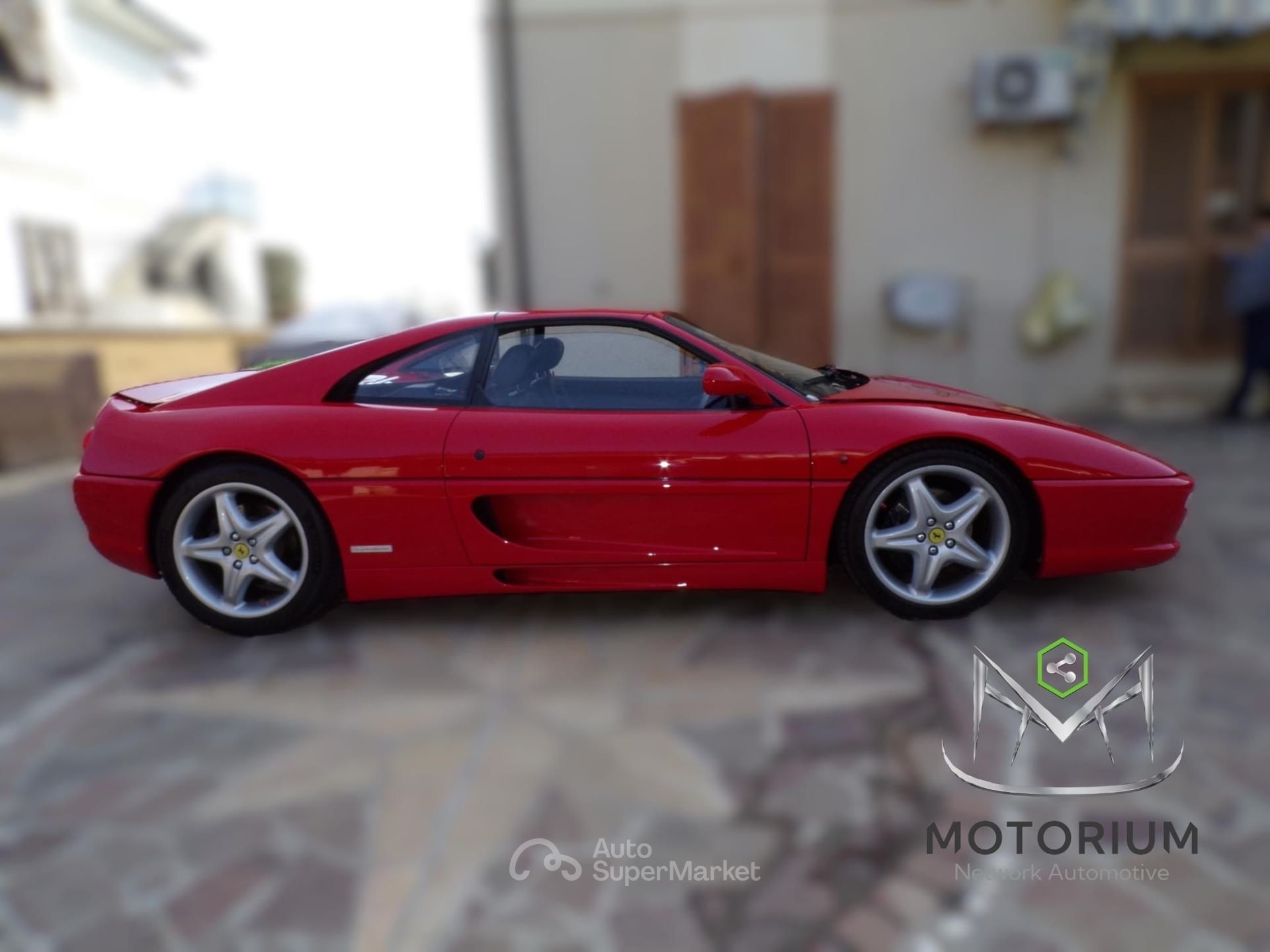 Ferrari F355