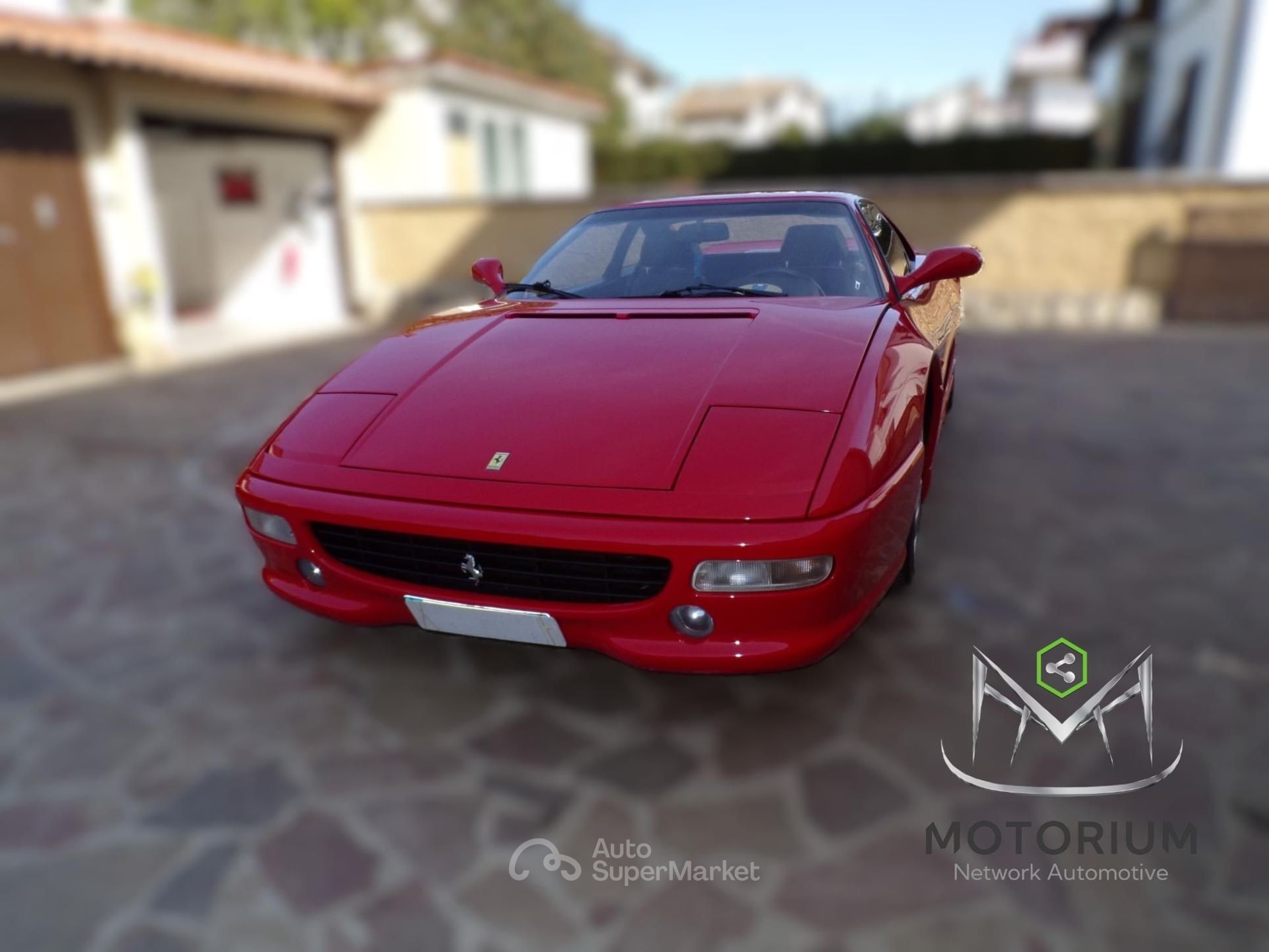 Ferrari F355