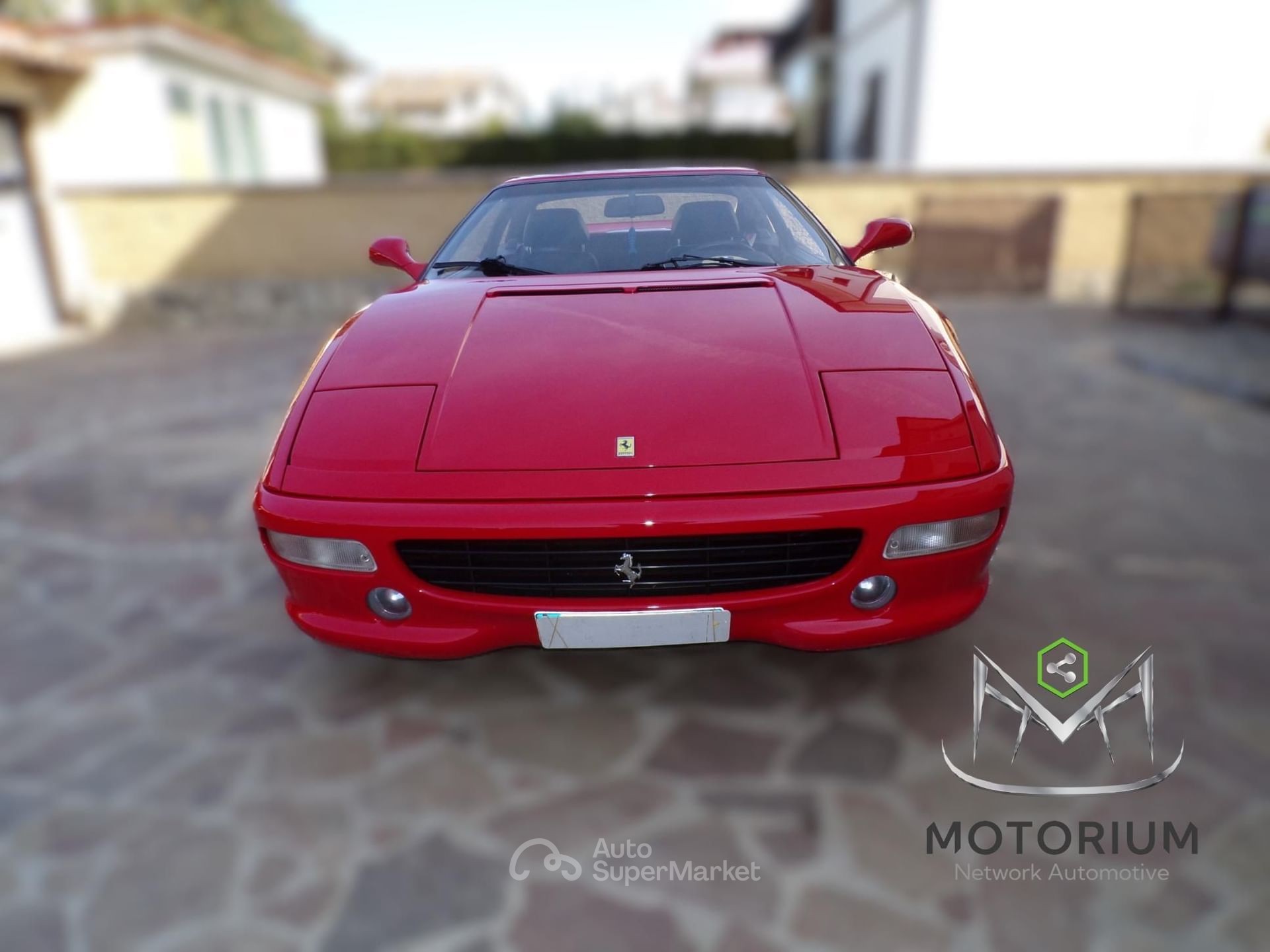 Ferrari F355