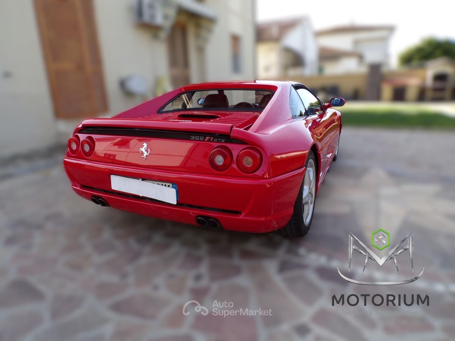 Ferrari F355
