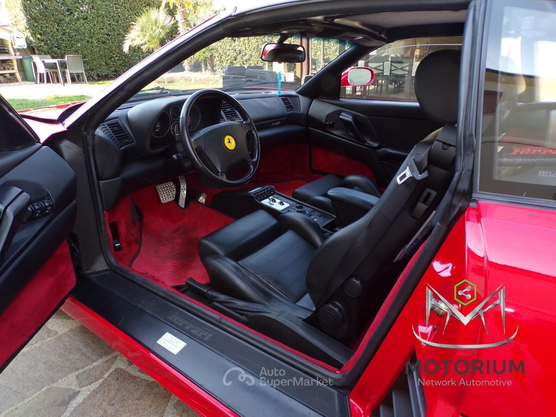 Ferrari F355