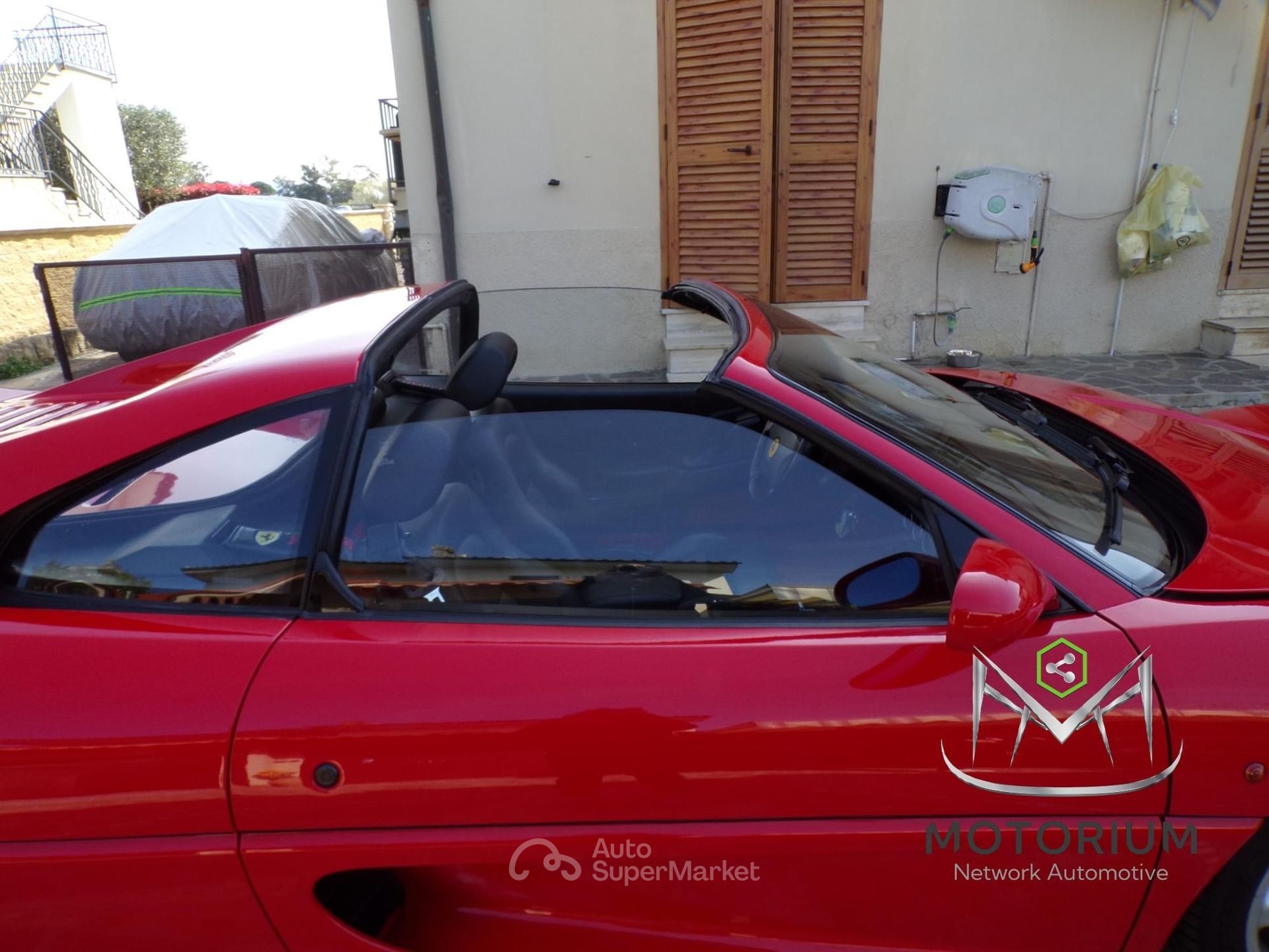 Ferrari F355