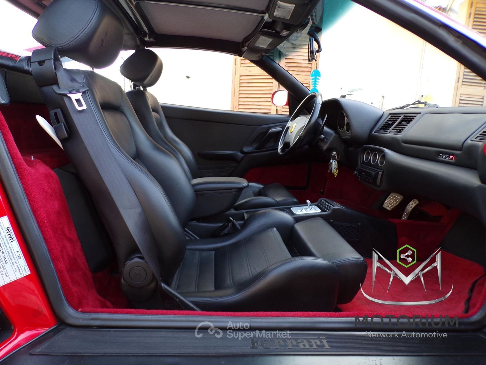 Ferrari F355