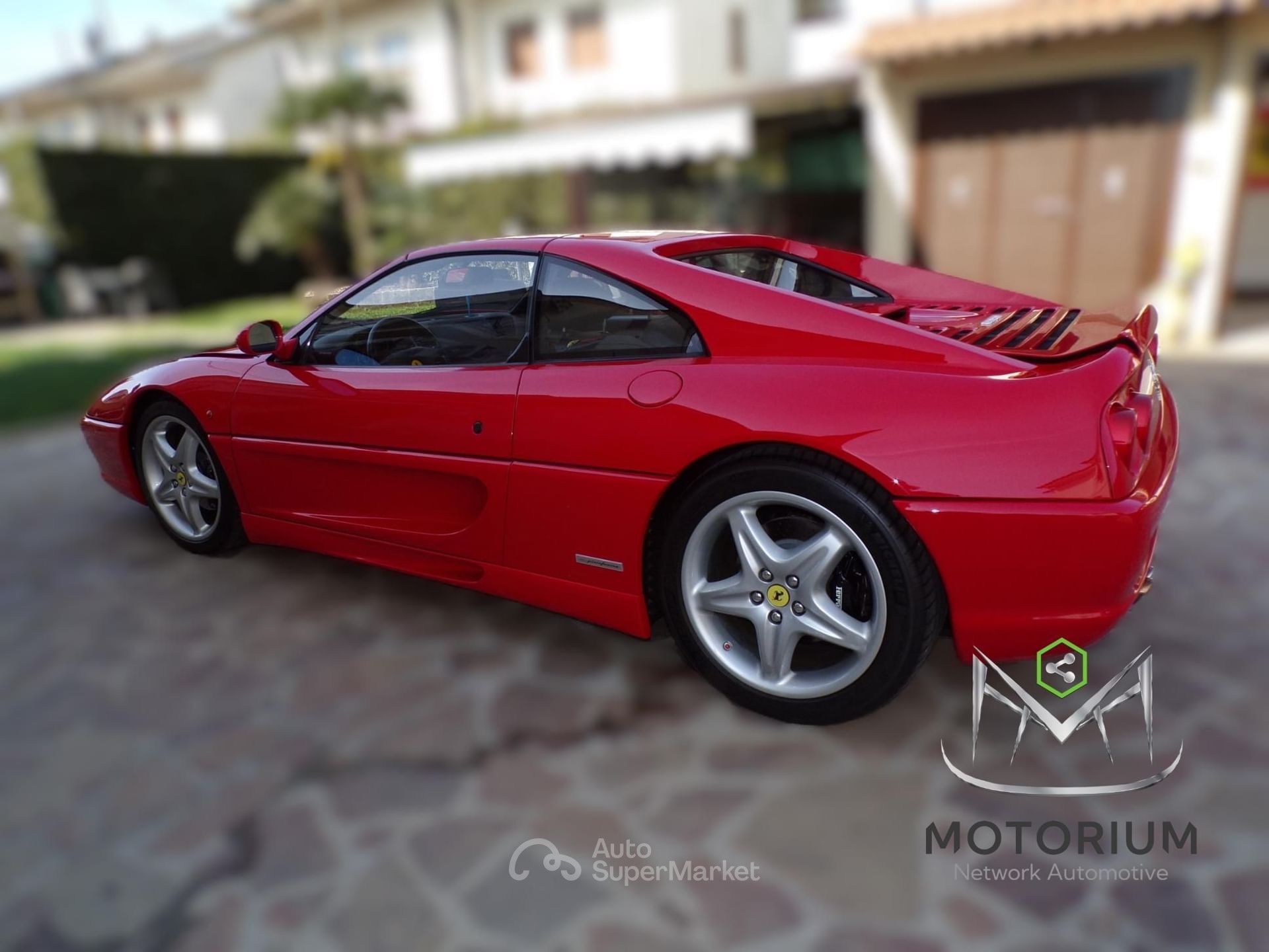 Ferrari F355