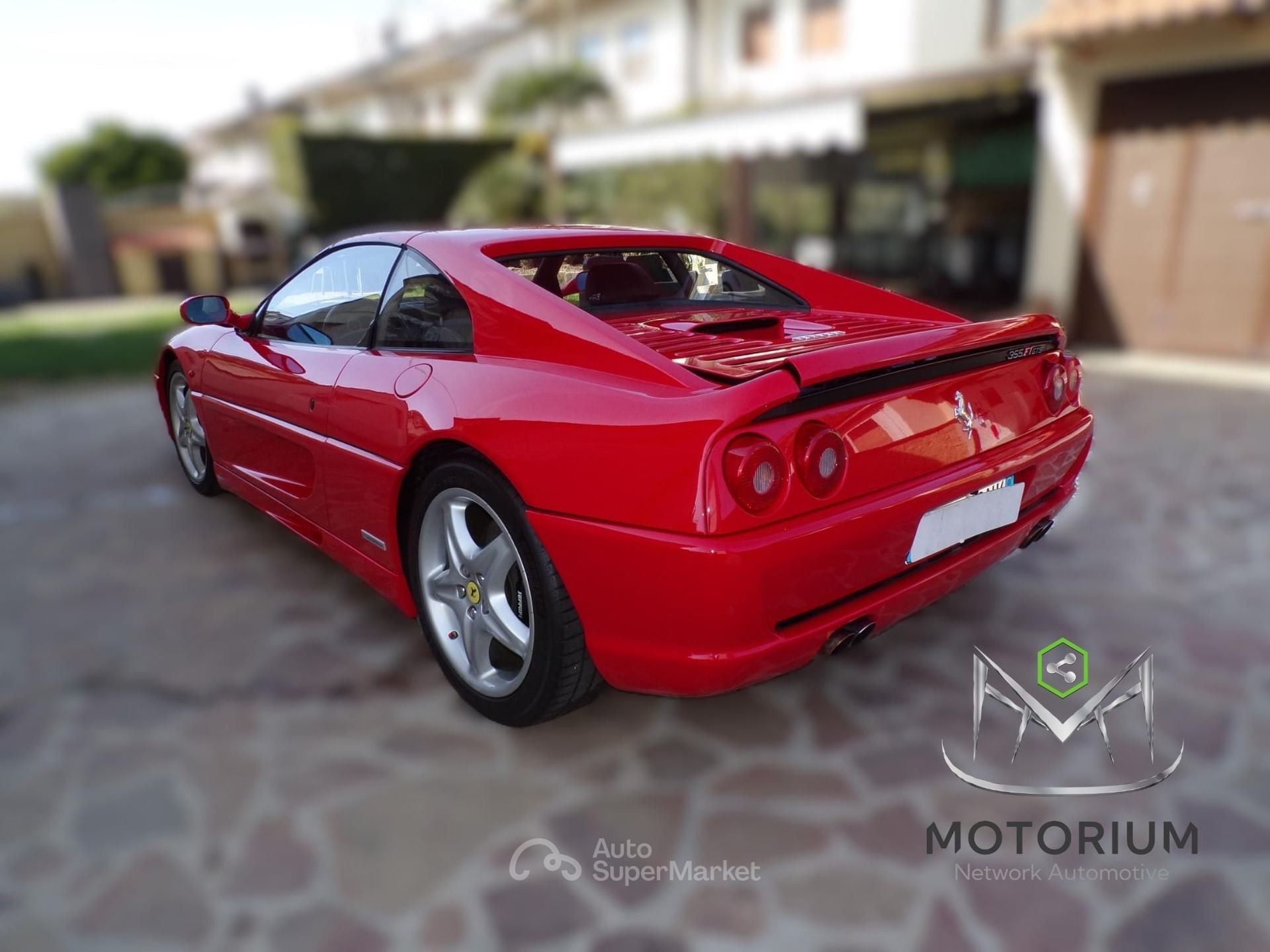 Ferrari F355