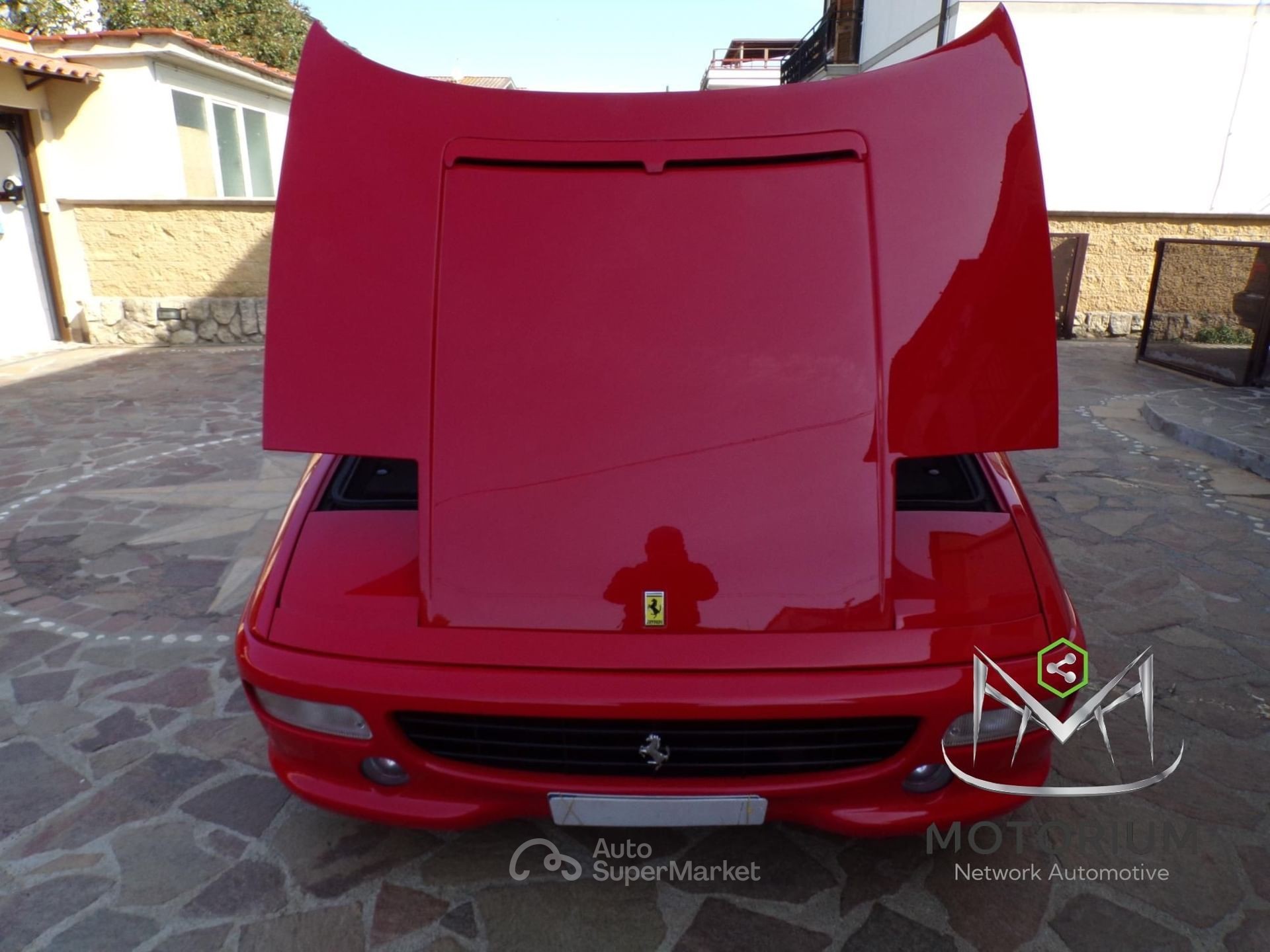 Ferrari F355