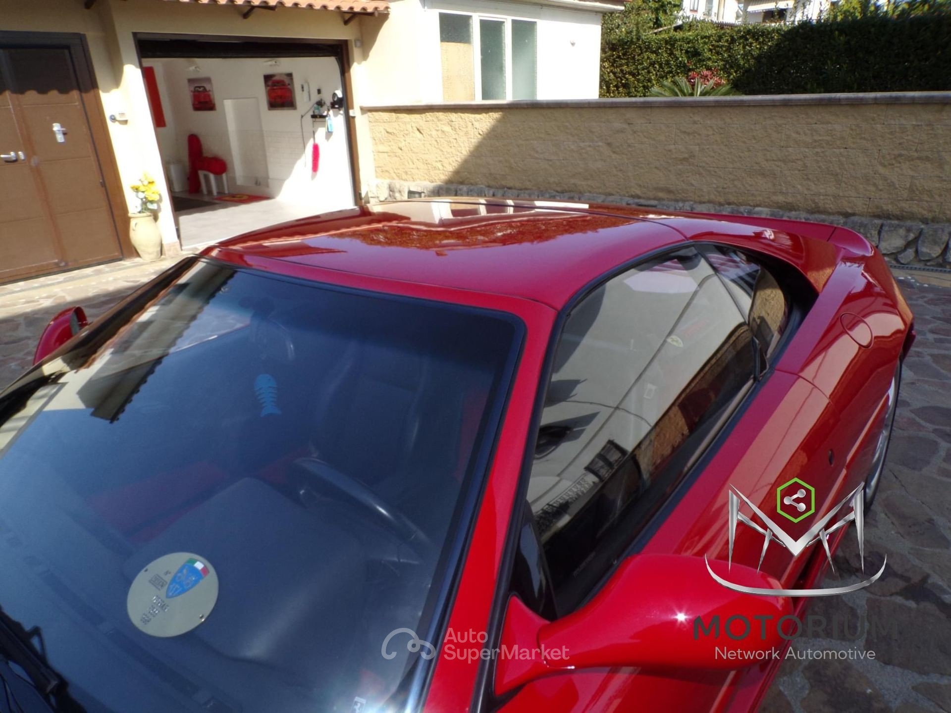 Ferrari F355