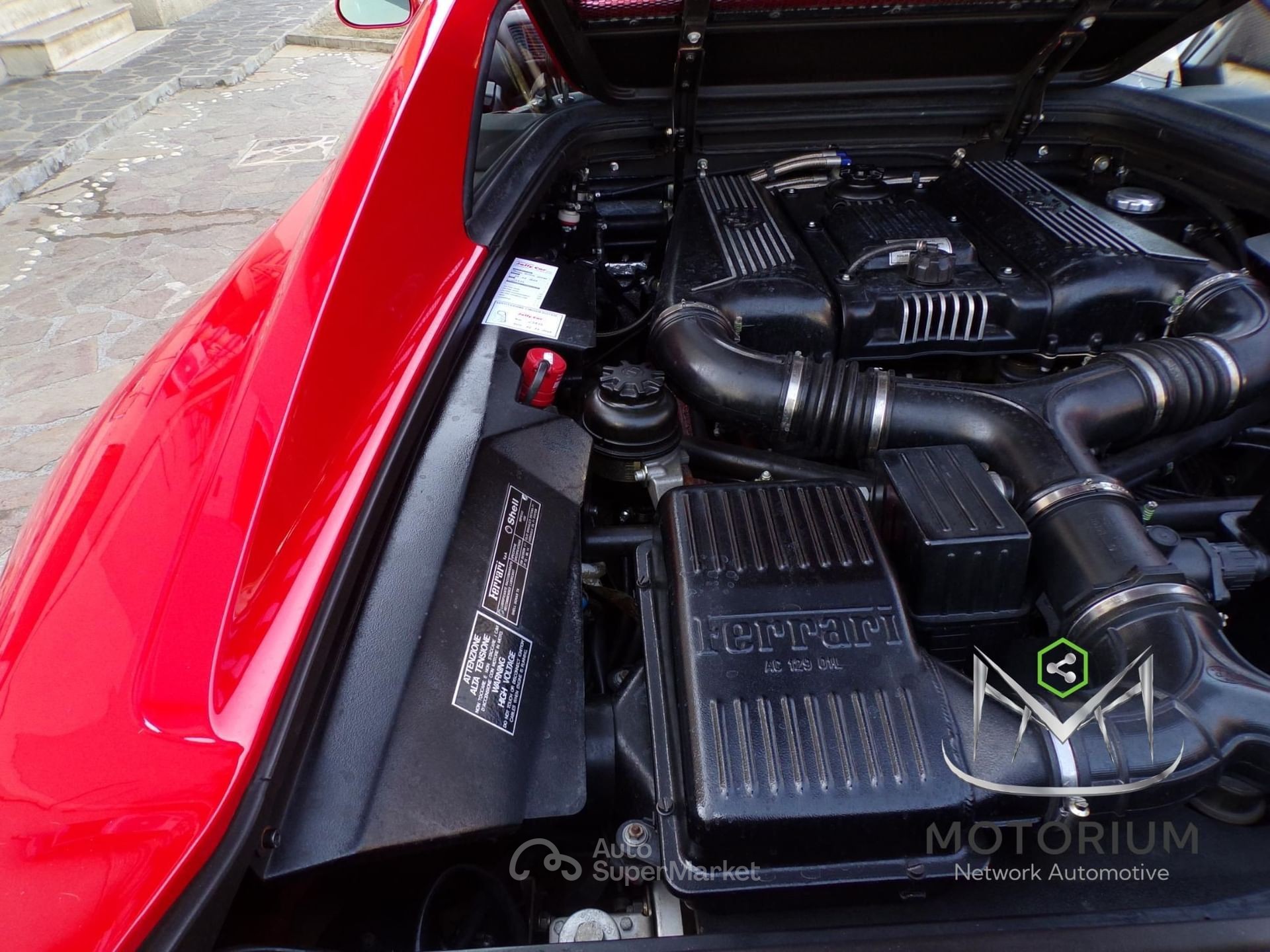 Ferrari F355