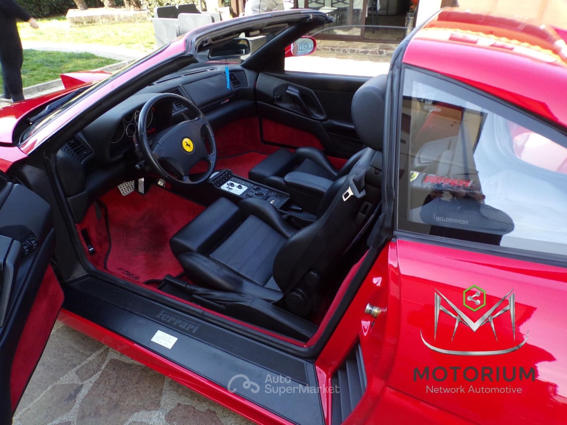 Ferrari F355