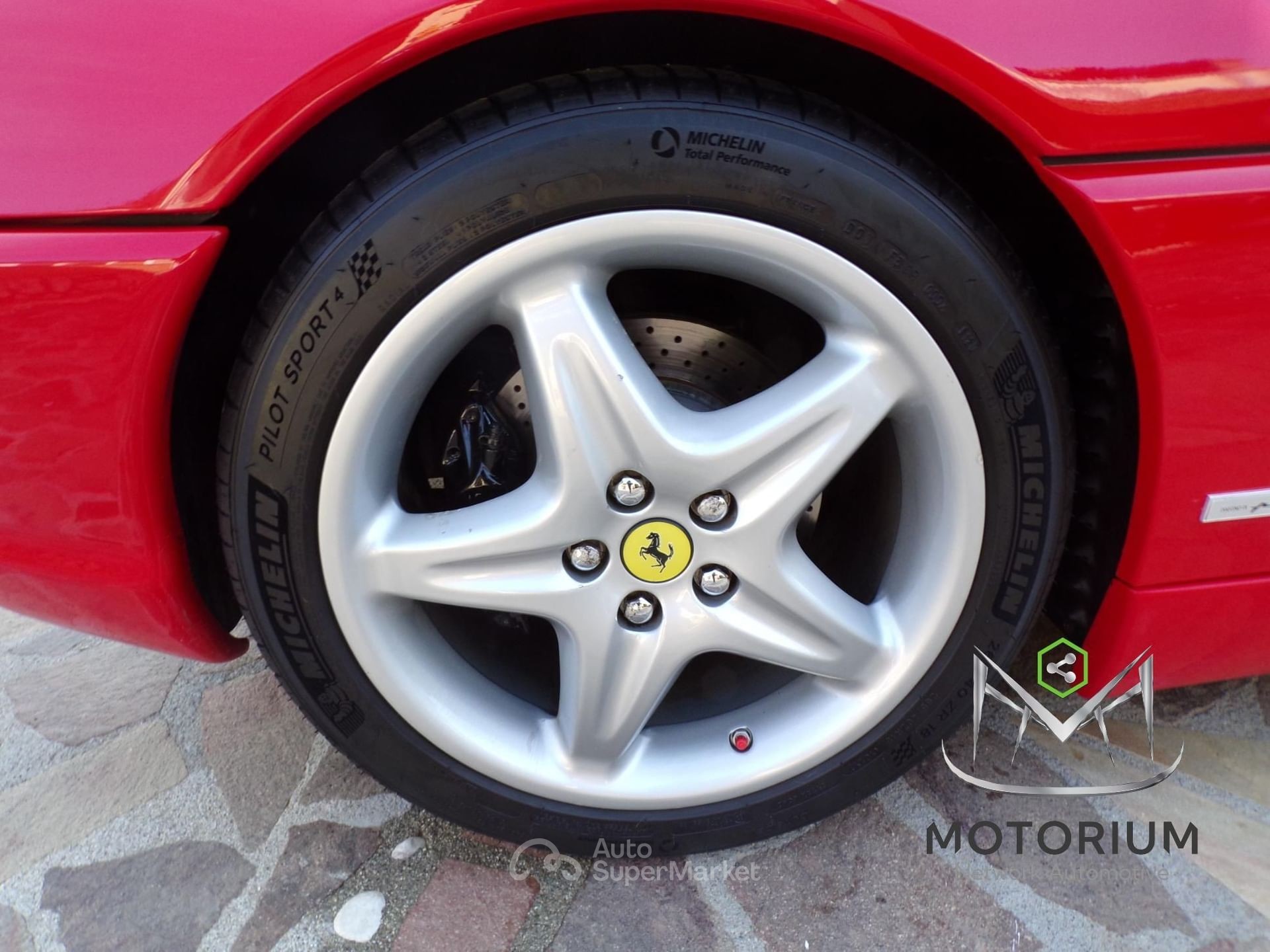 Ferrari F355