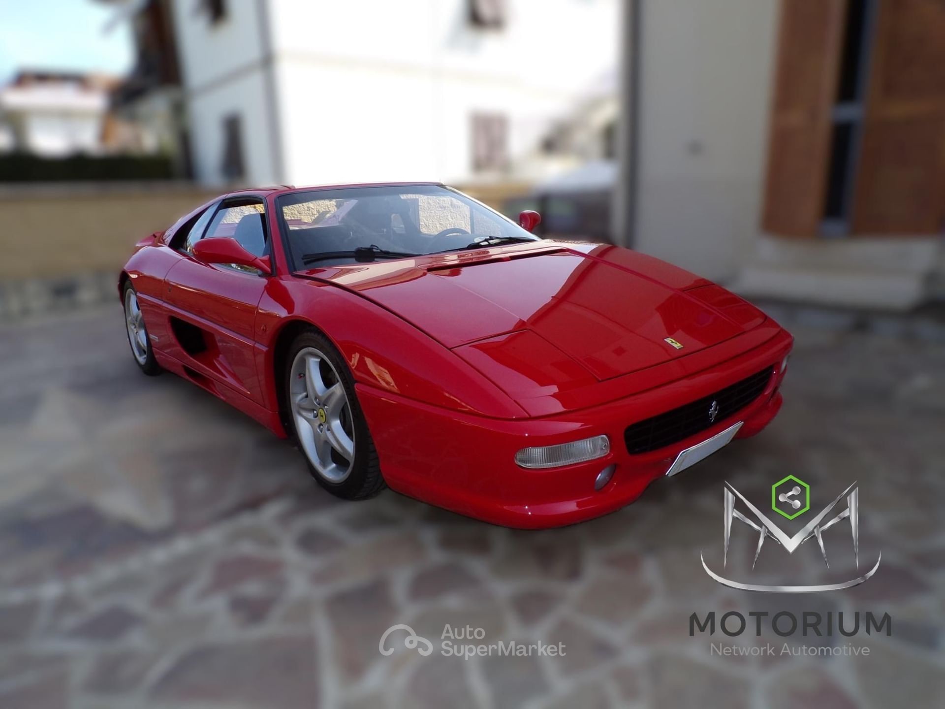 Ferrari F355