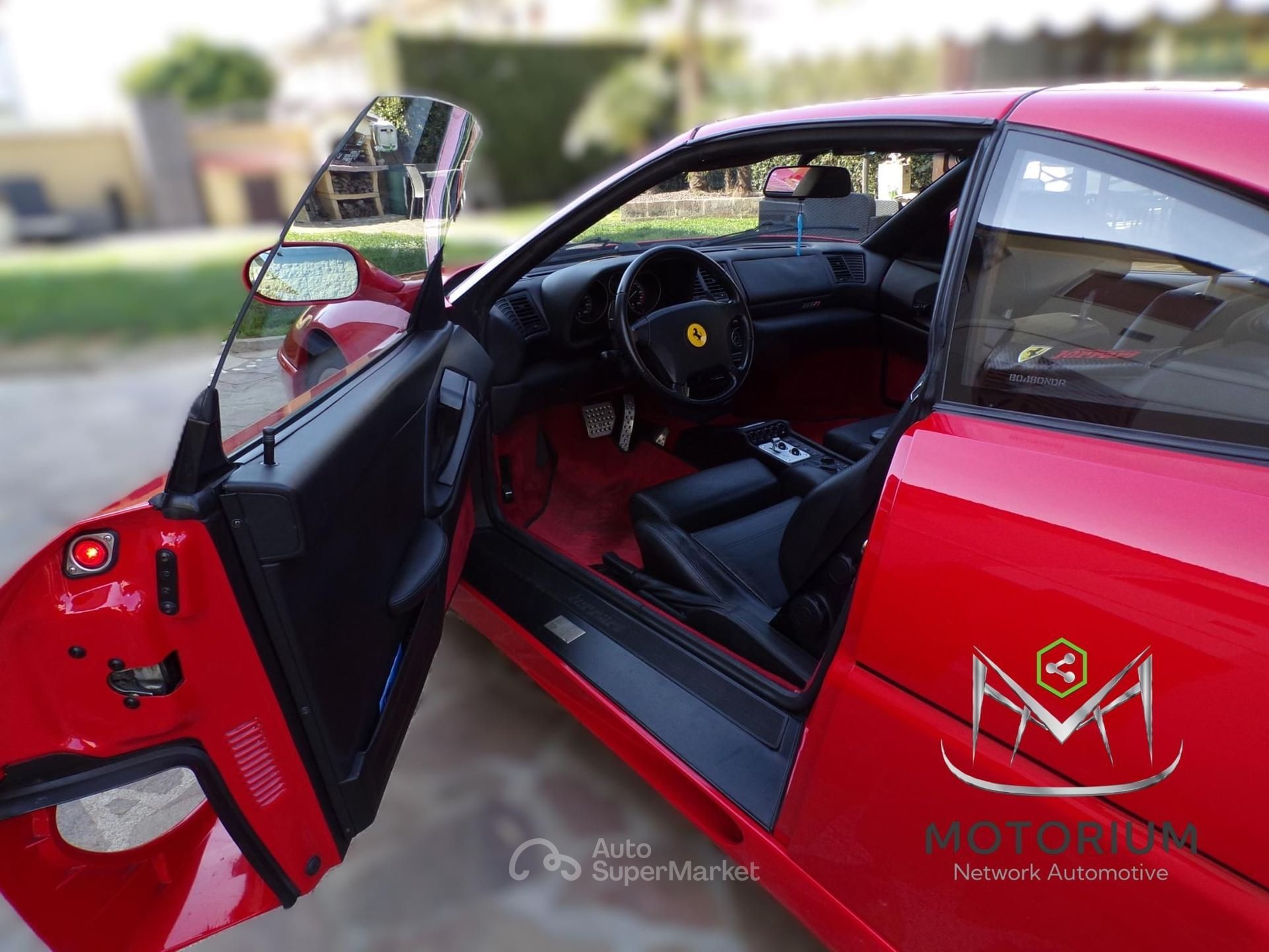 Ferrari F355