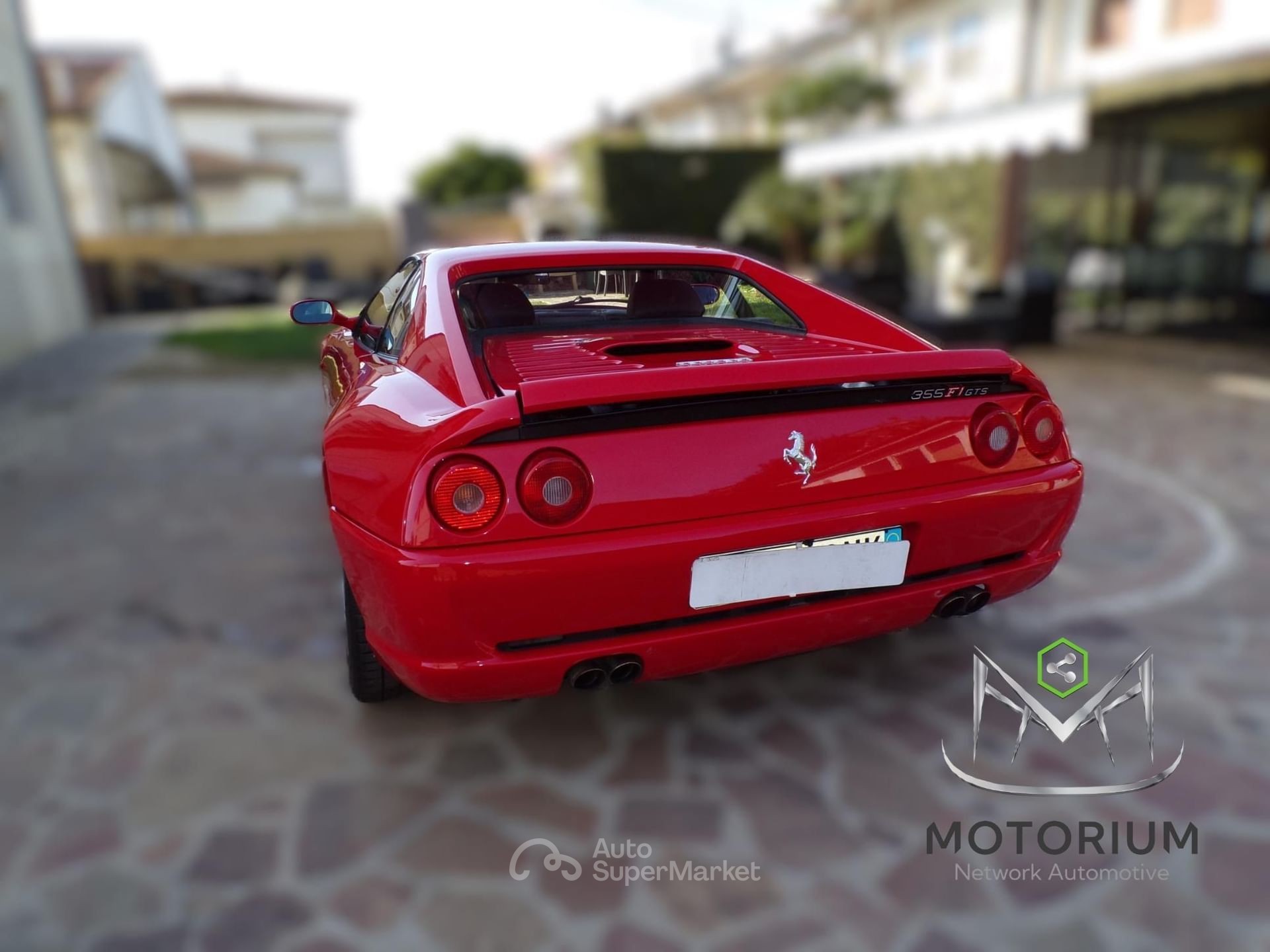 Ferrari F355