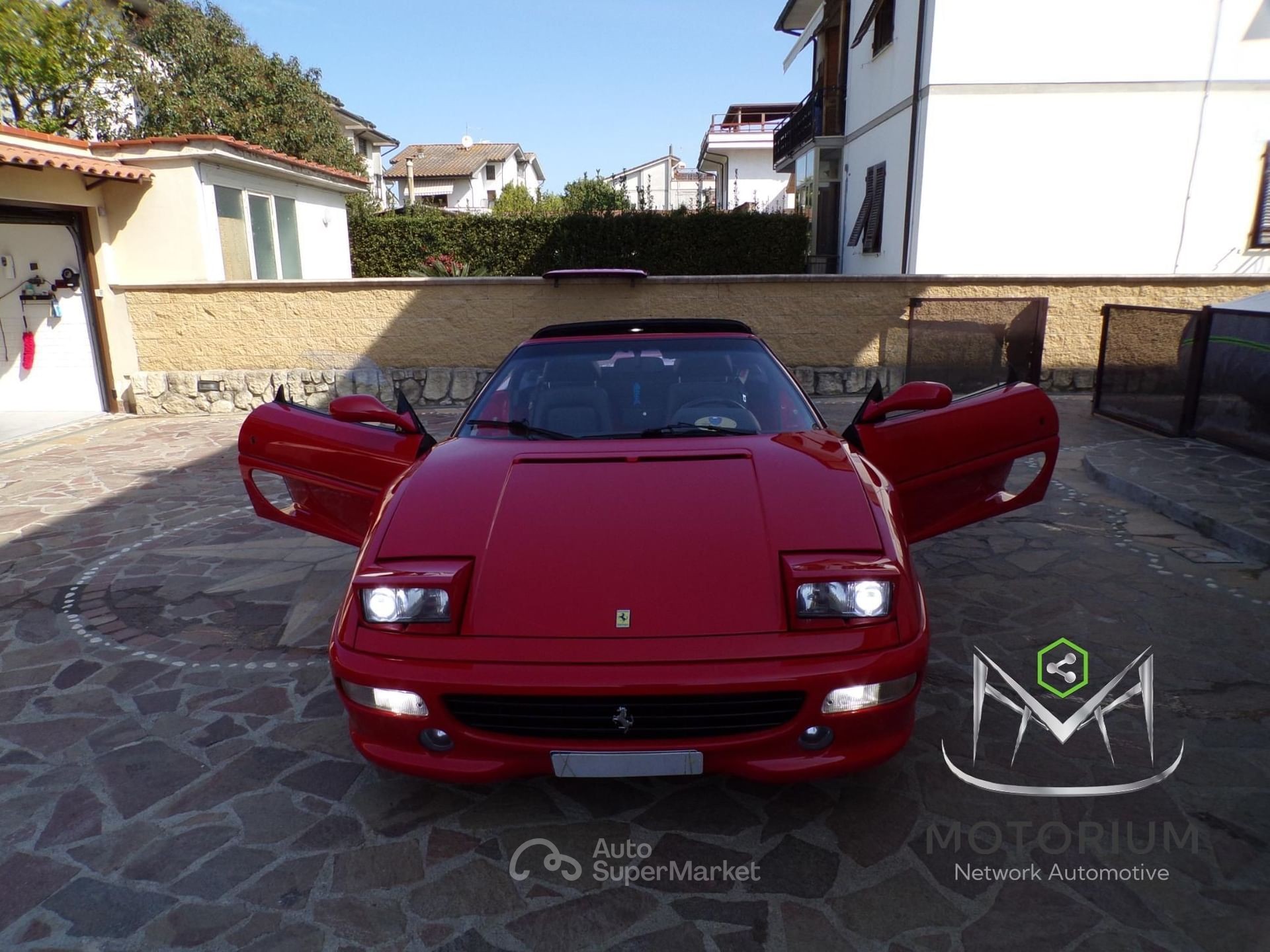 Ferrari F355