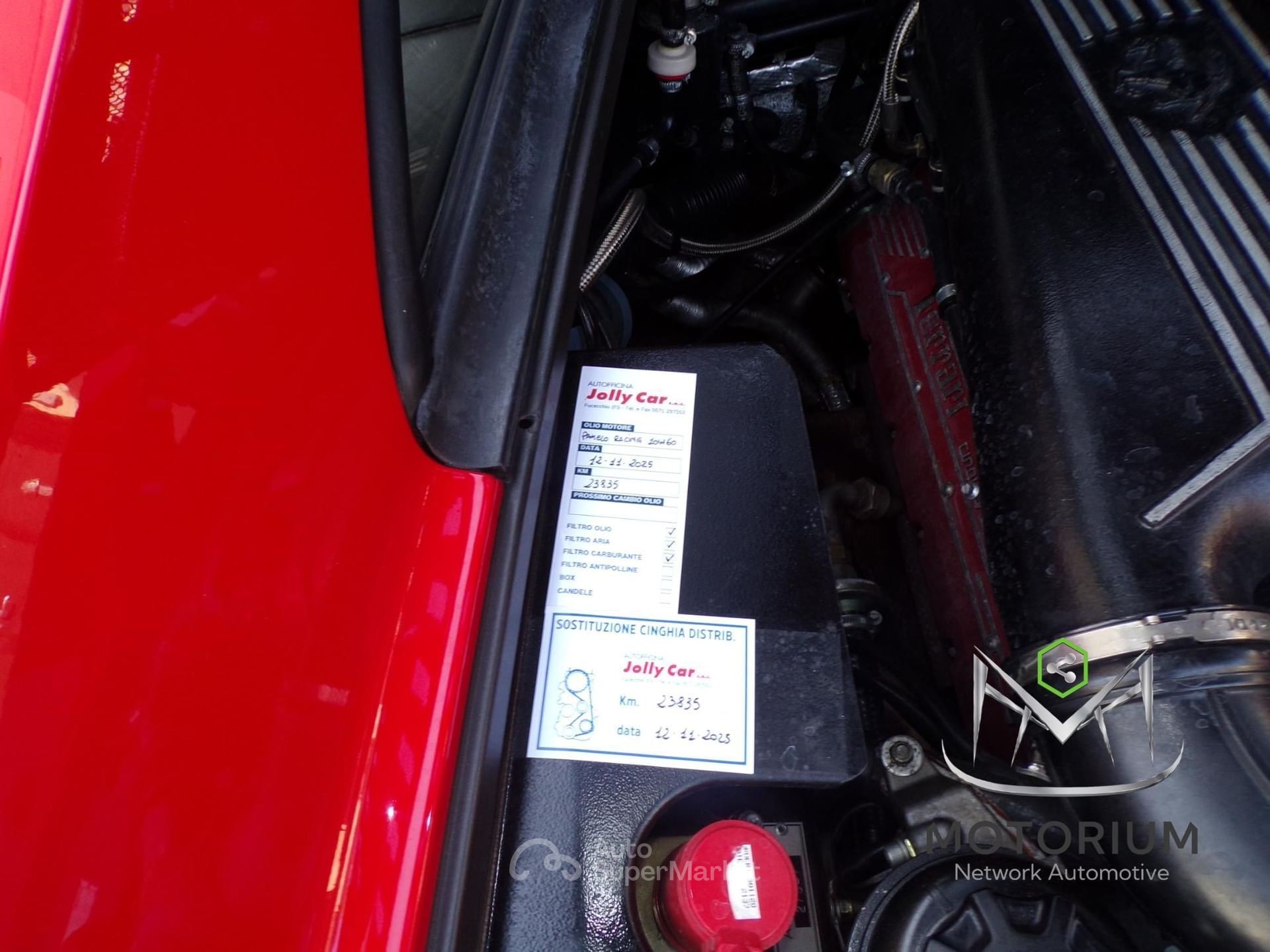 Ferrari F355