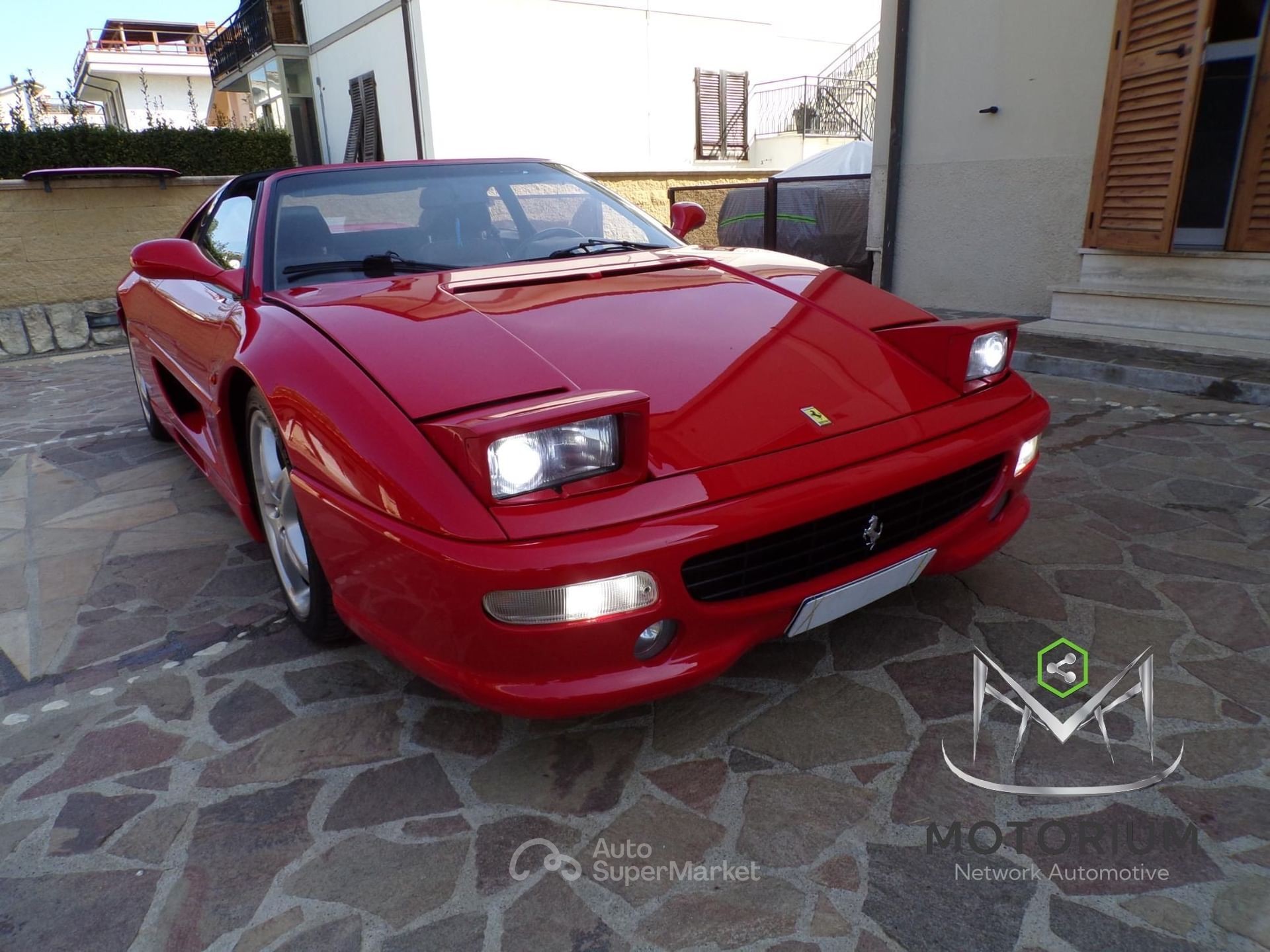Ferrari F355