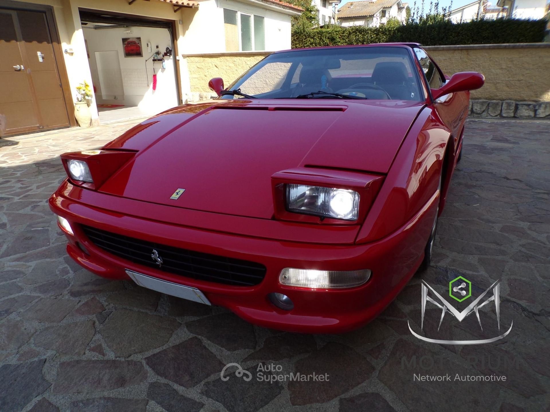 Ferrari F355