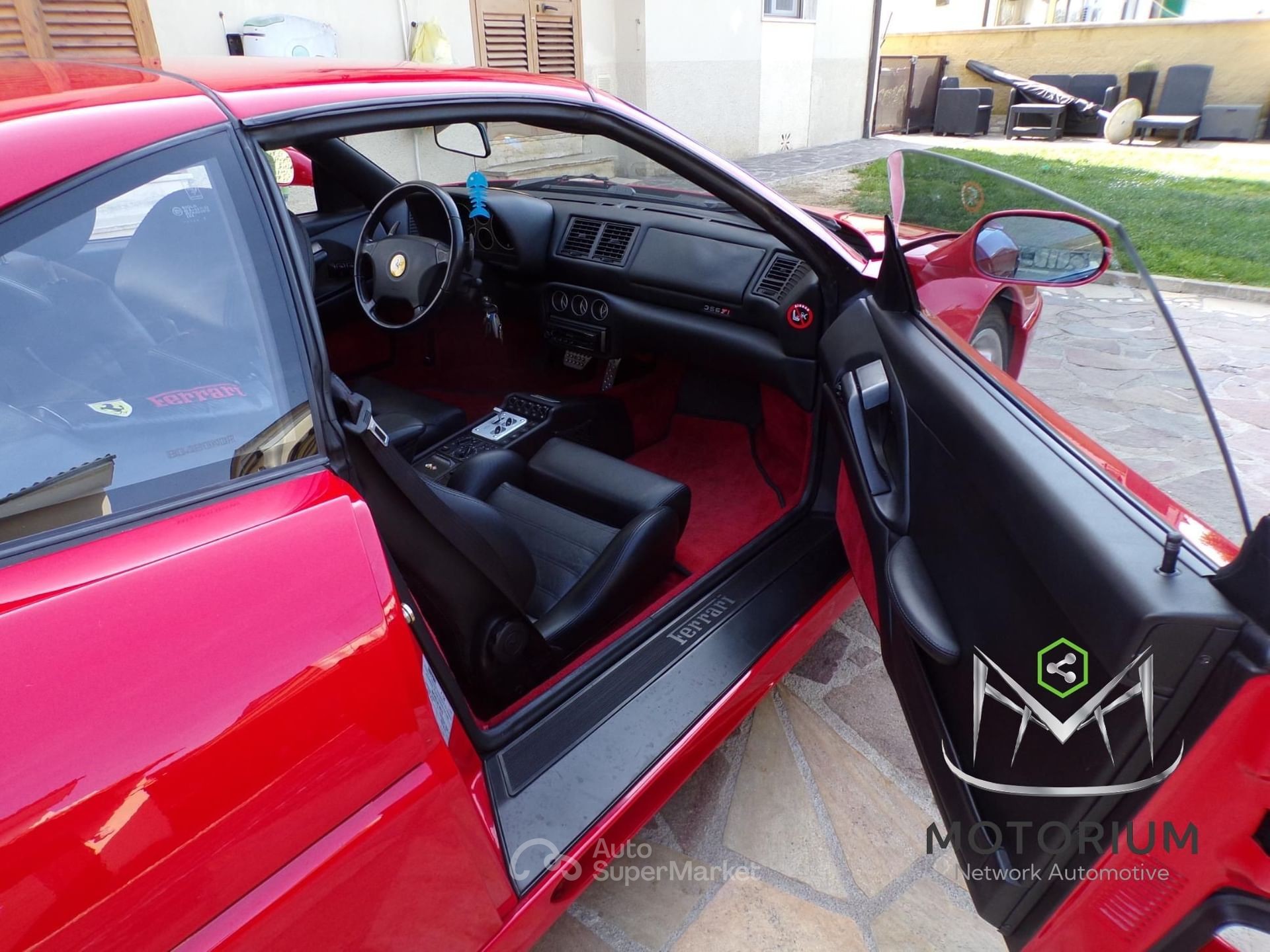 Ferrari F355