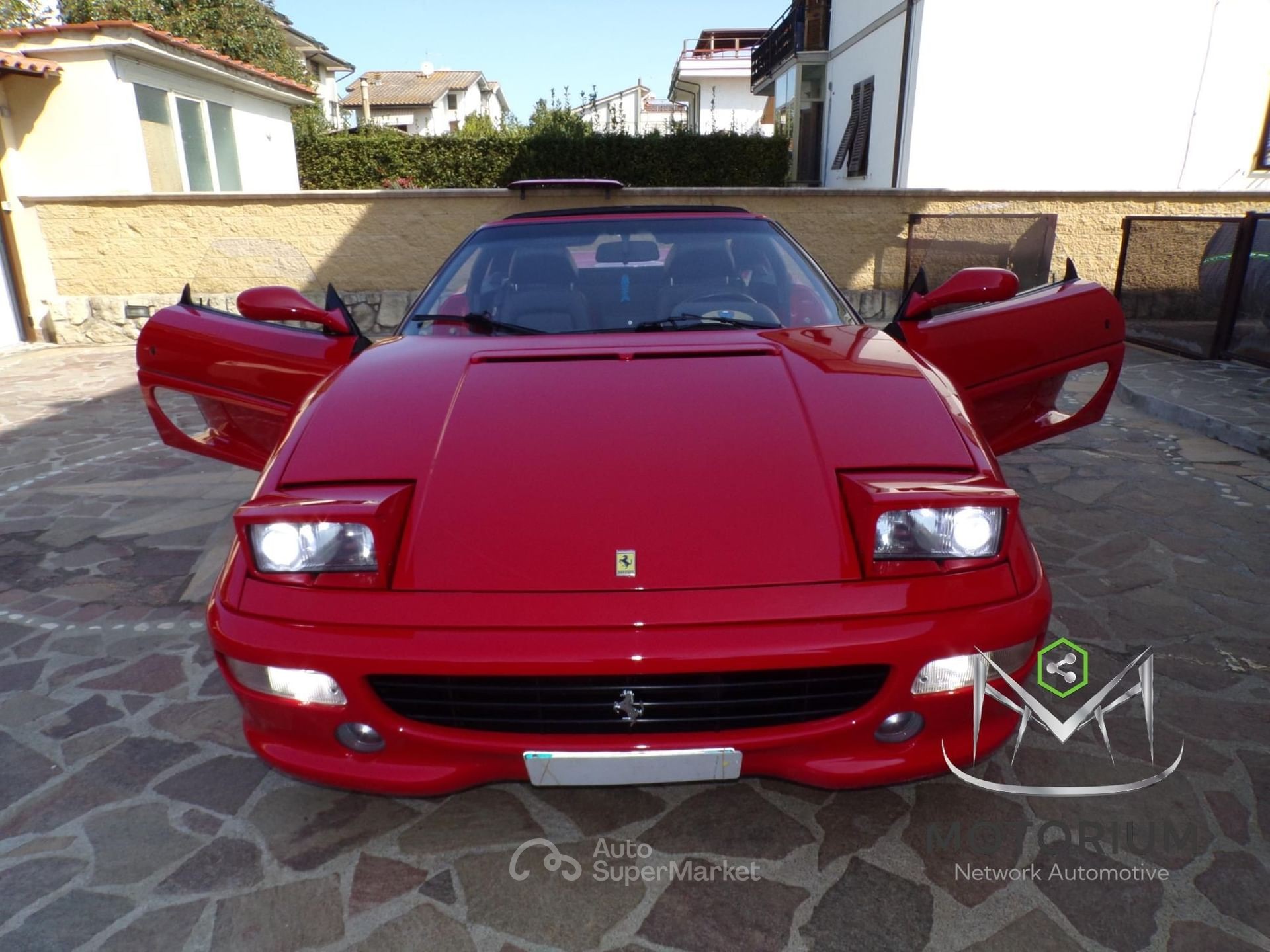 Ferrari F355