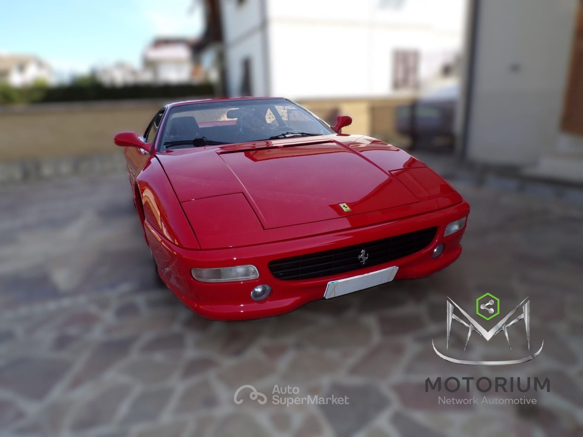 Ferrari F355