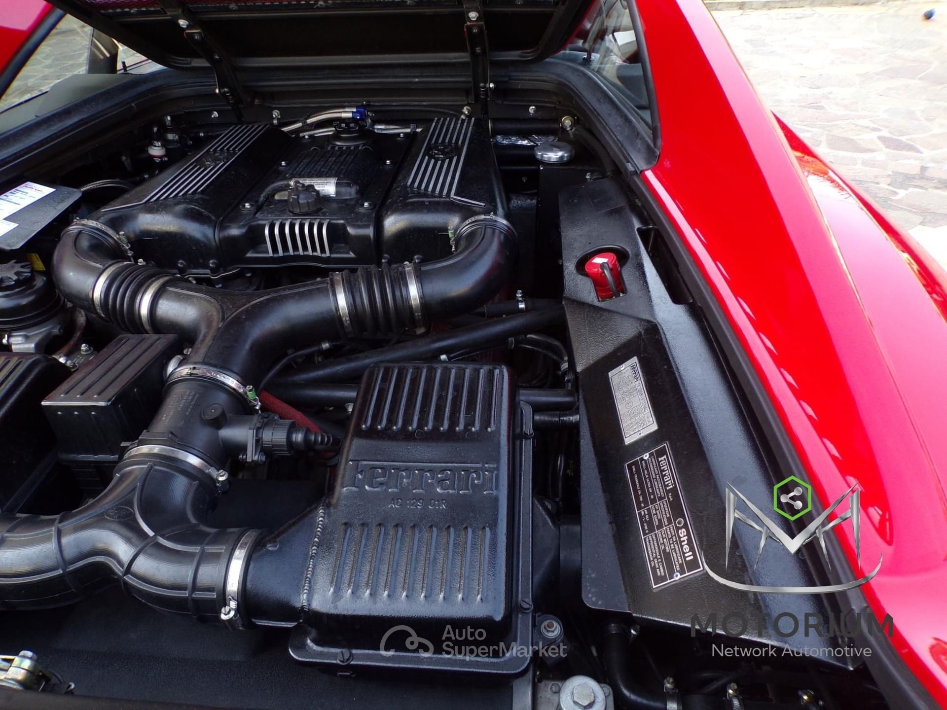 Ferrari F355