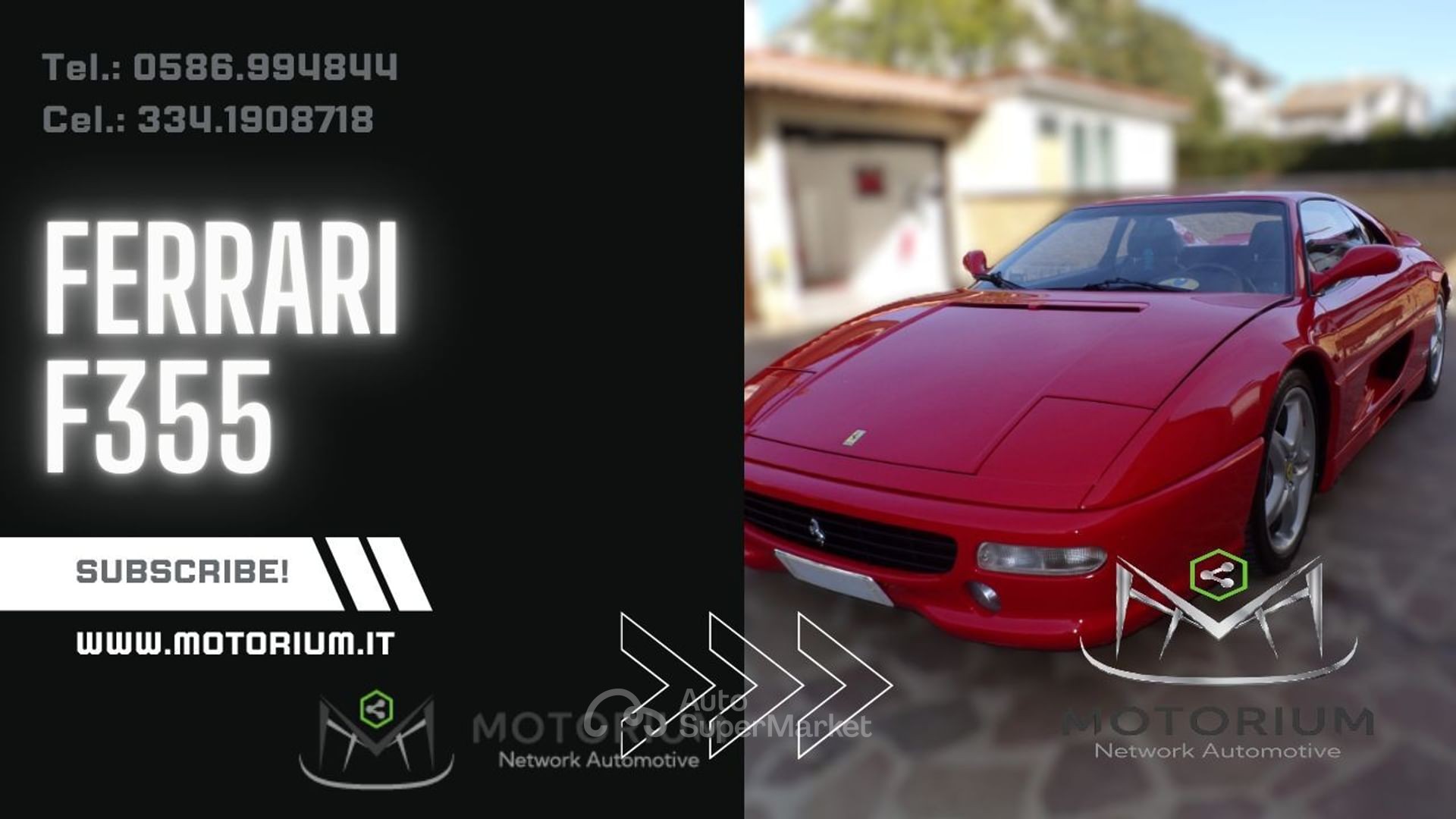 Ferrari F355