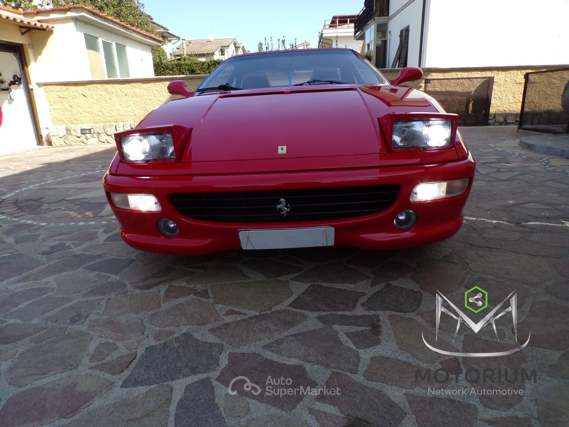 Ferrari F355