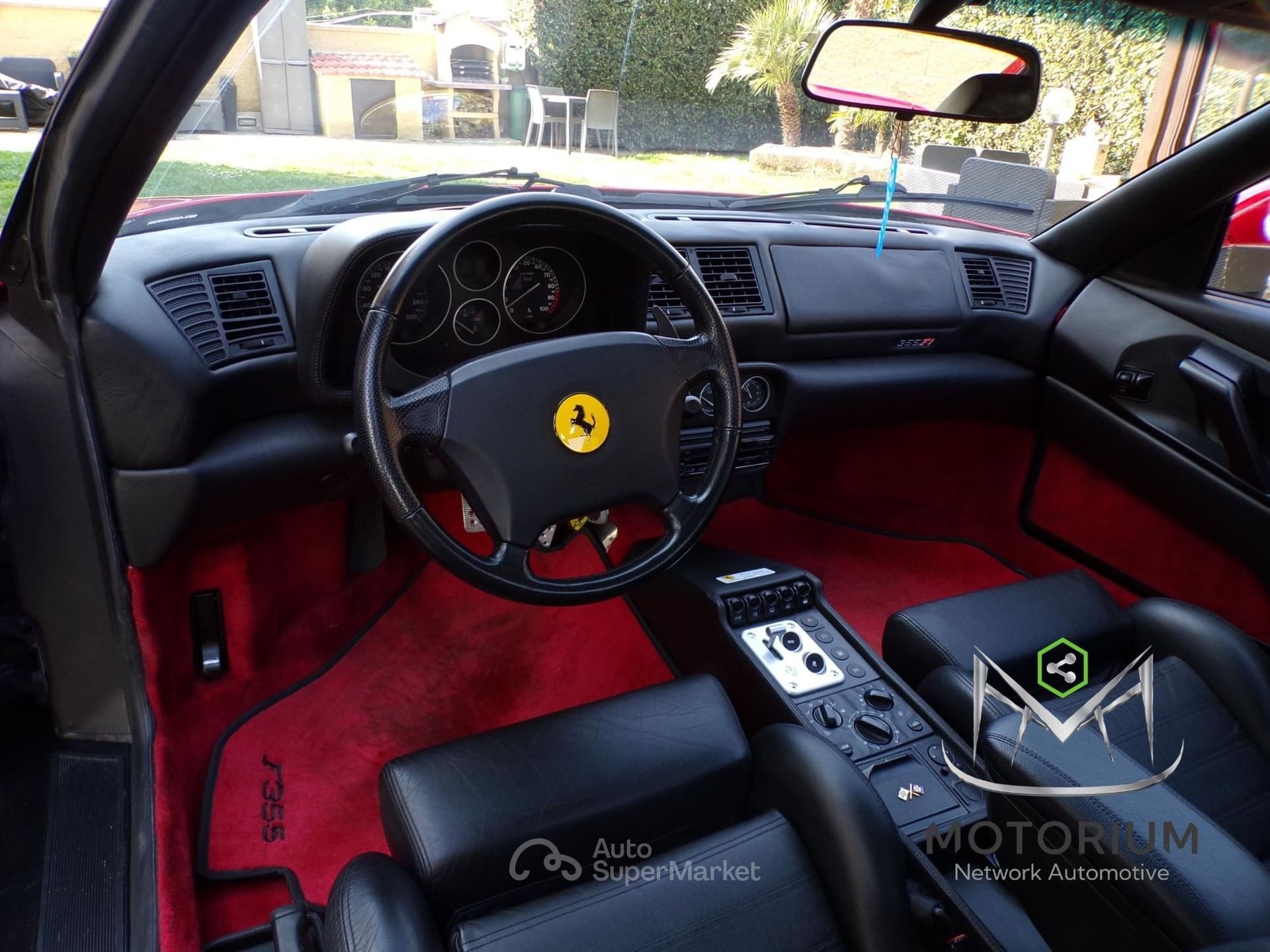 Ferrari F355
