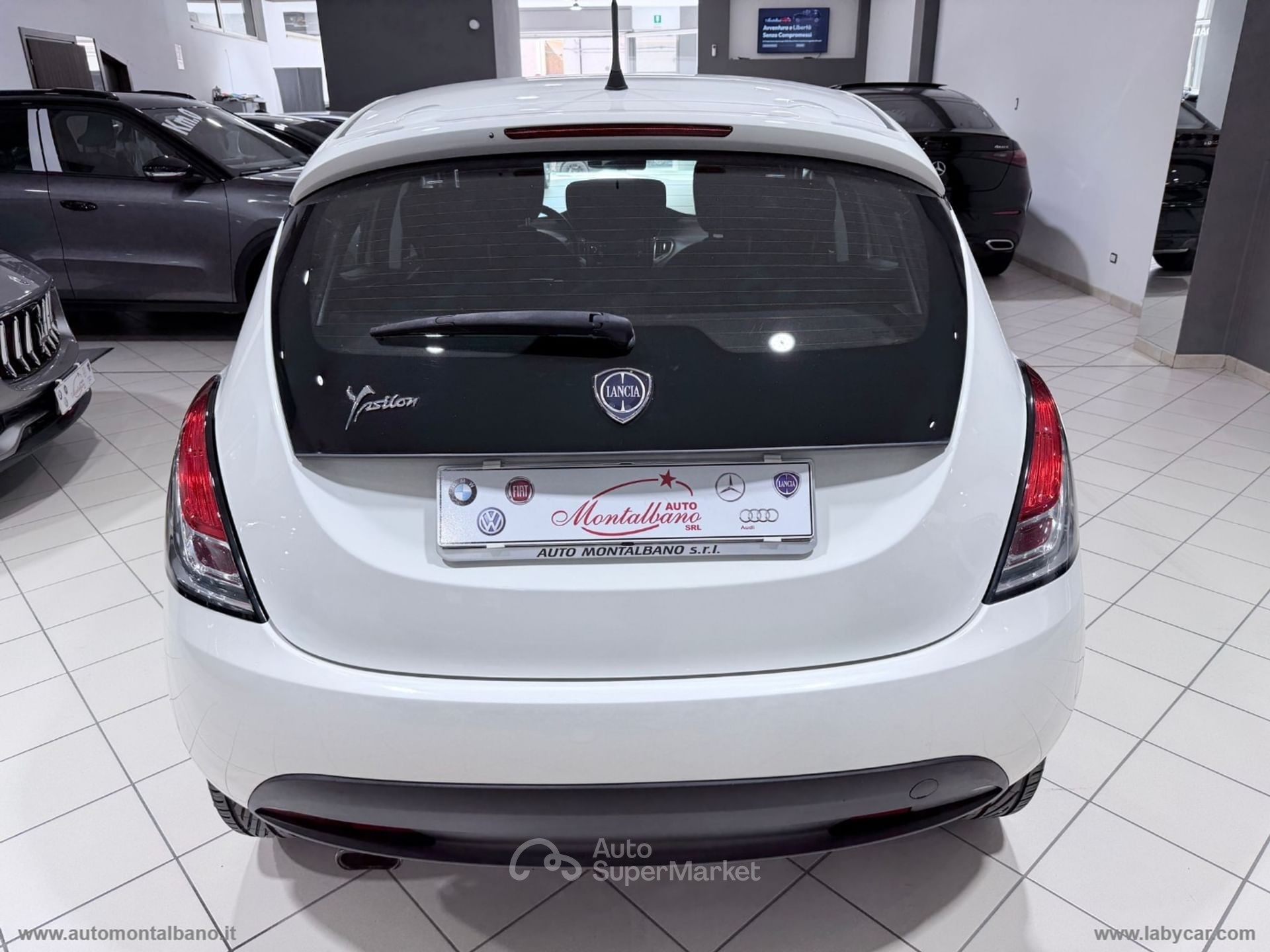 Lancia Ypsilon