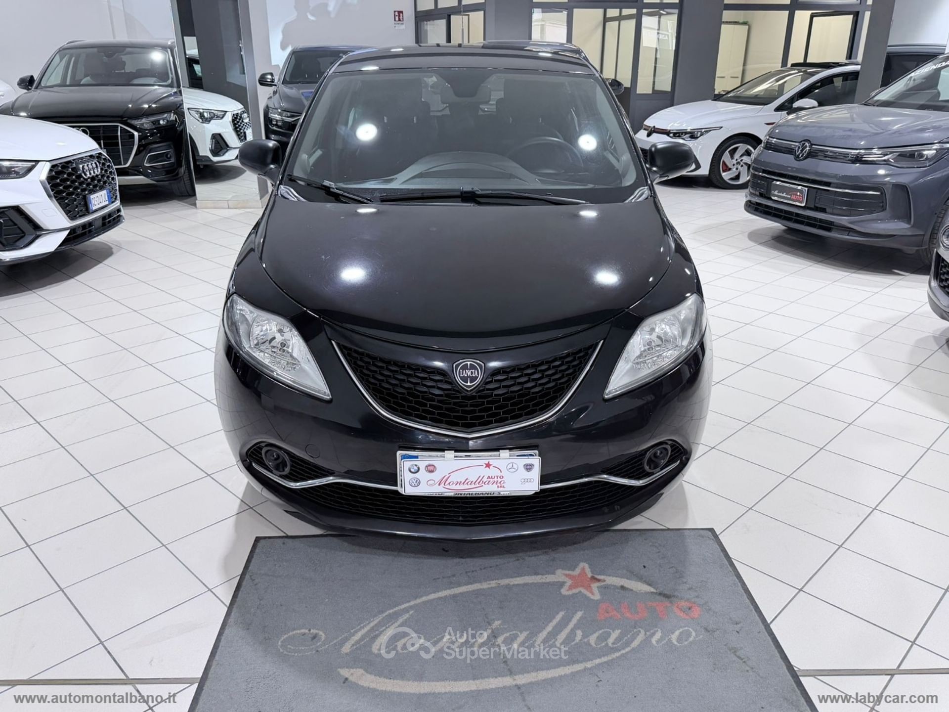 Lancia Ypsilon