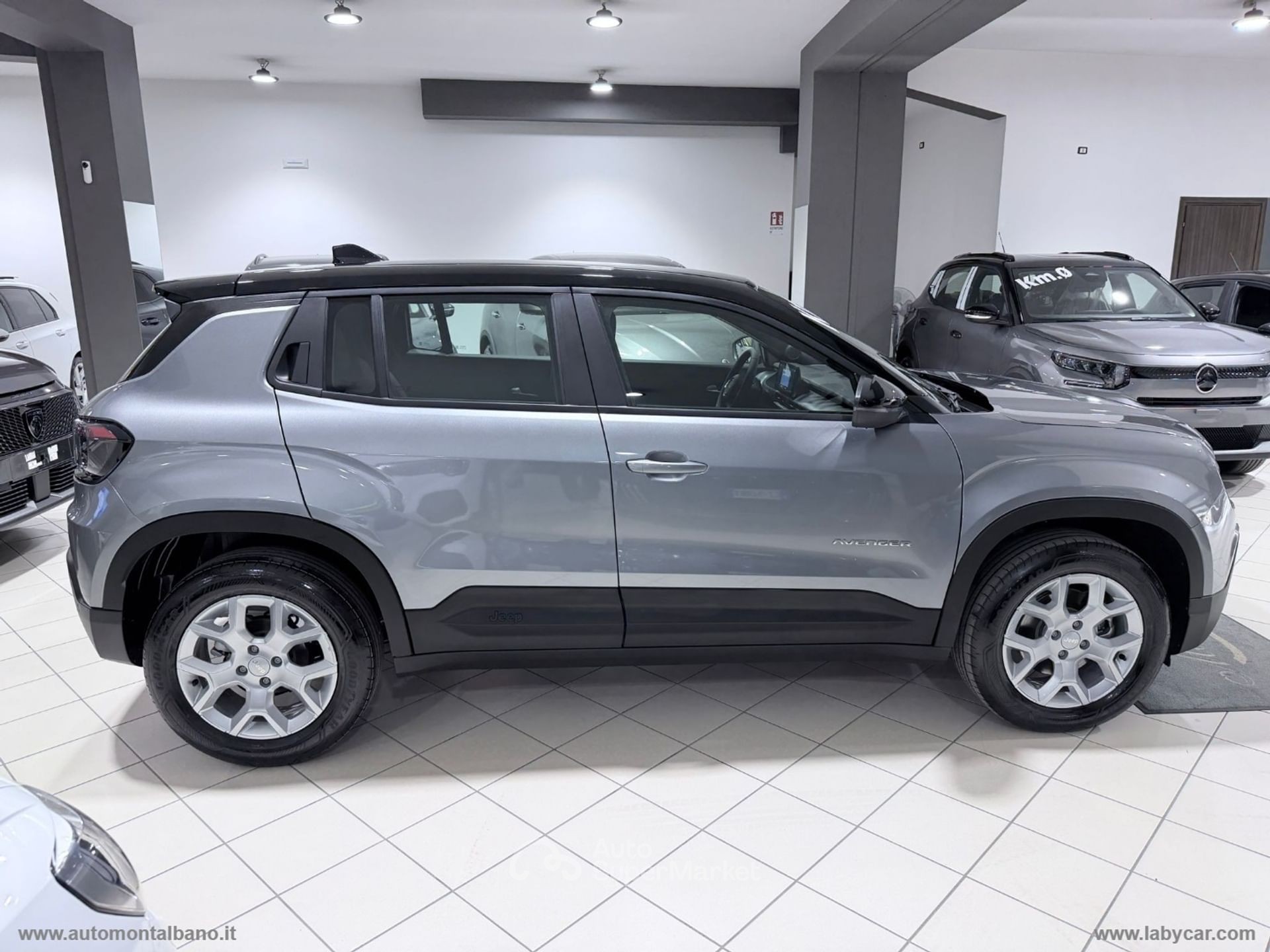 Jeep Avenger