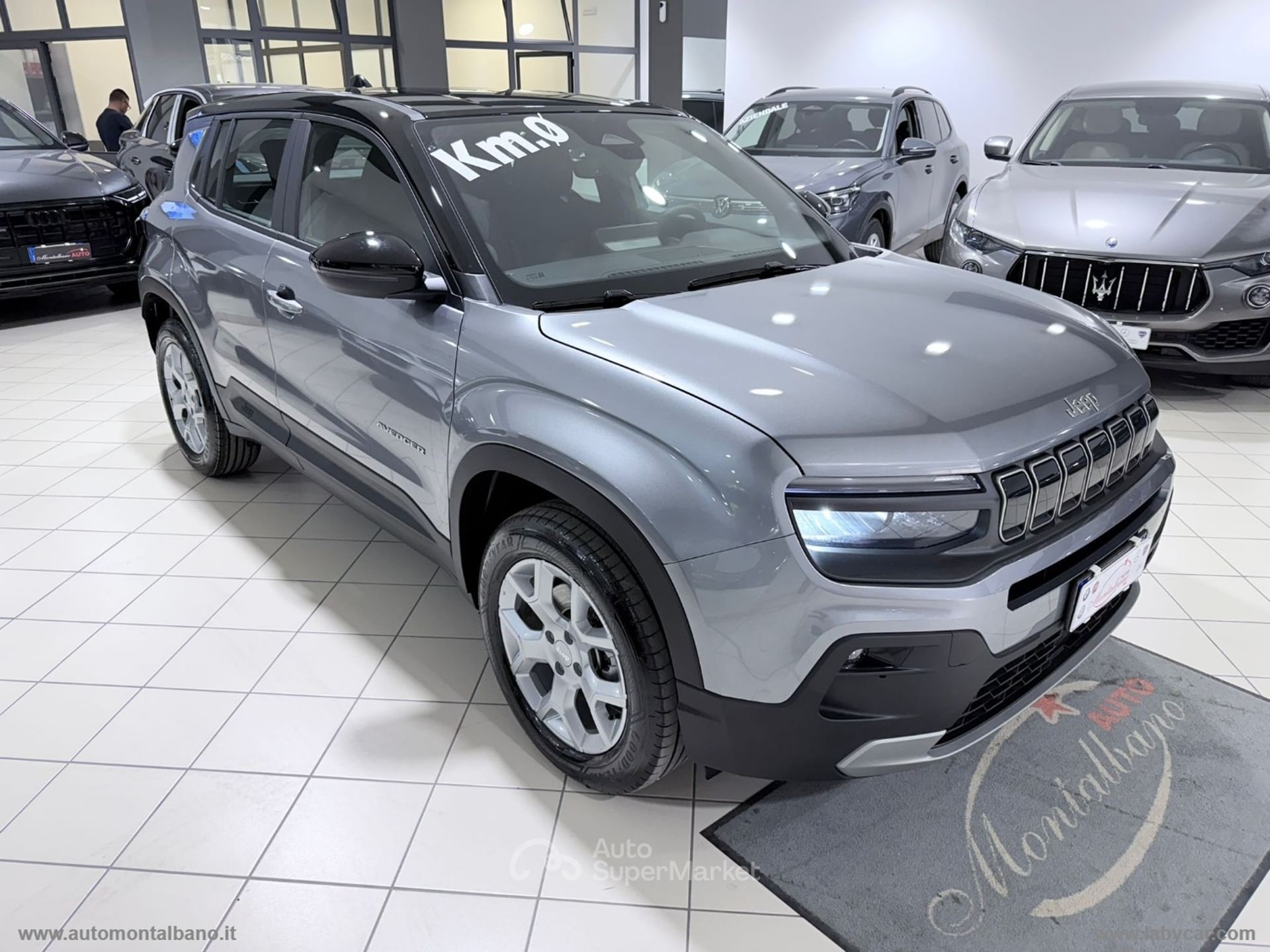 Jeep Avenger