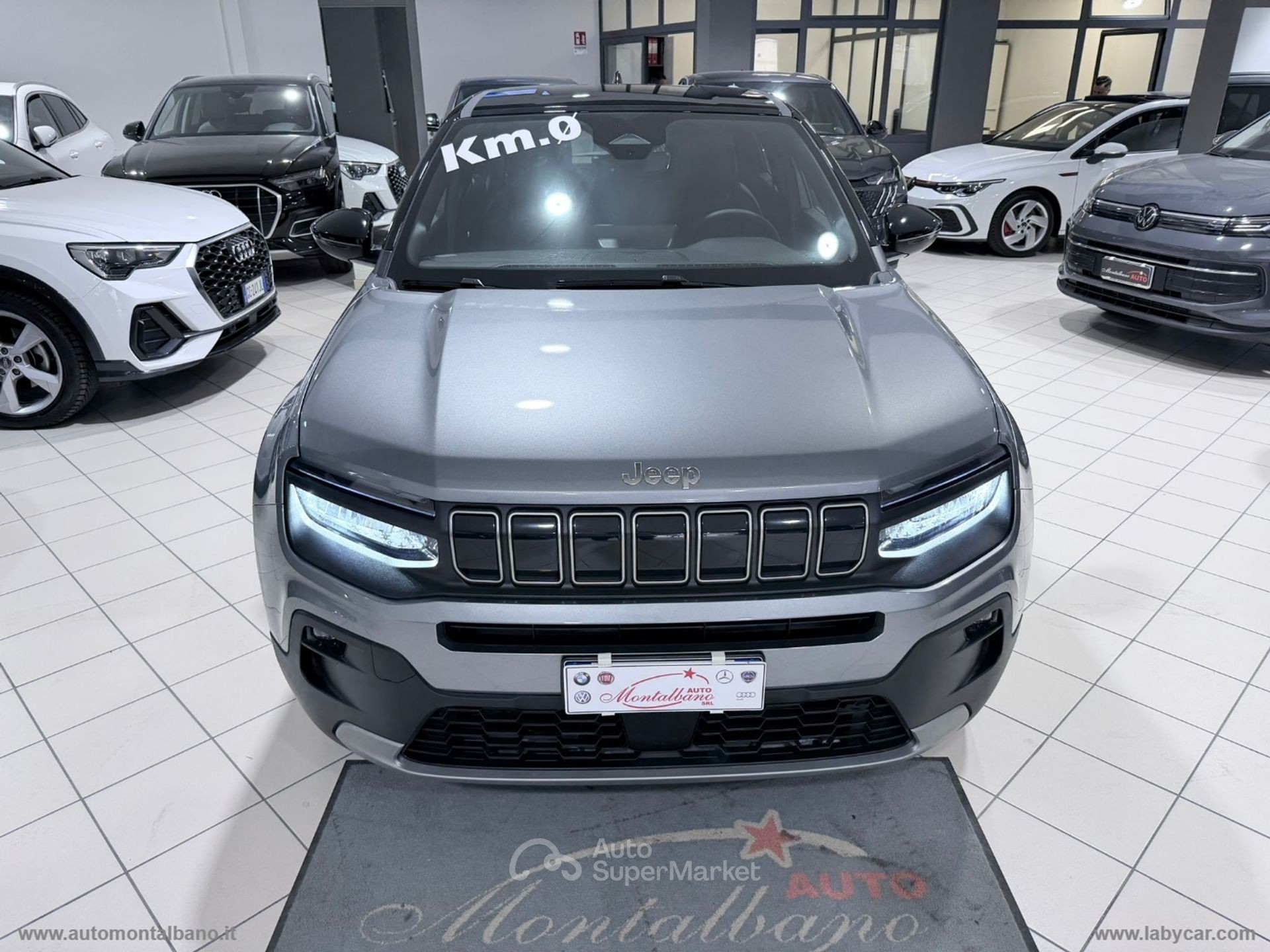 Jeep Avenger